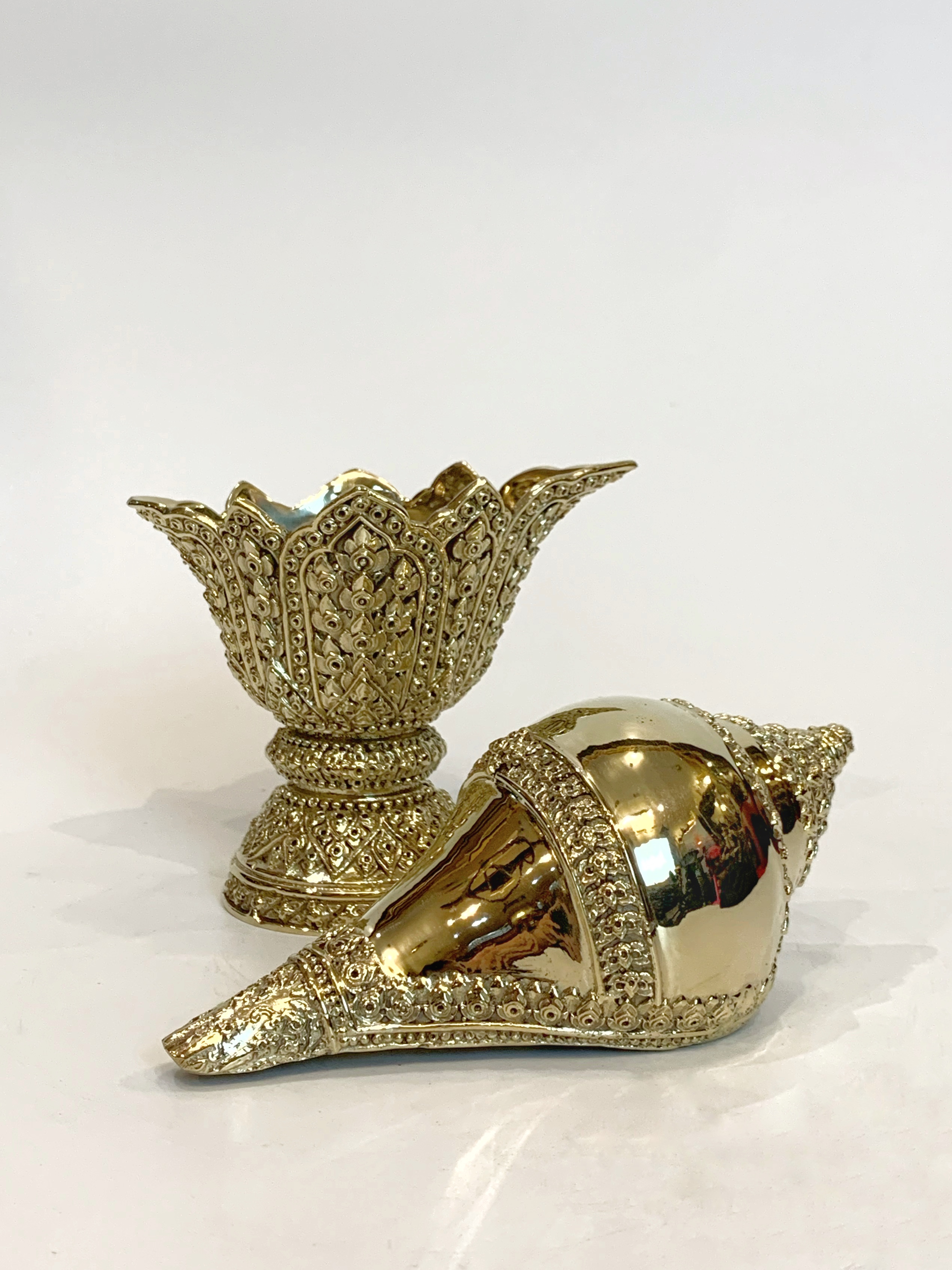 มหาสังข์ ทรงเครื่องไทย