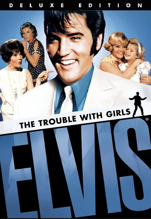 Elvis Presley 's The Trouble with Girls : เอลวิส '69 [1969] - เสียงอังกฤษ / บรรยายไทย