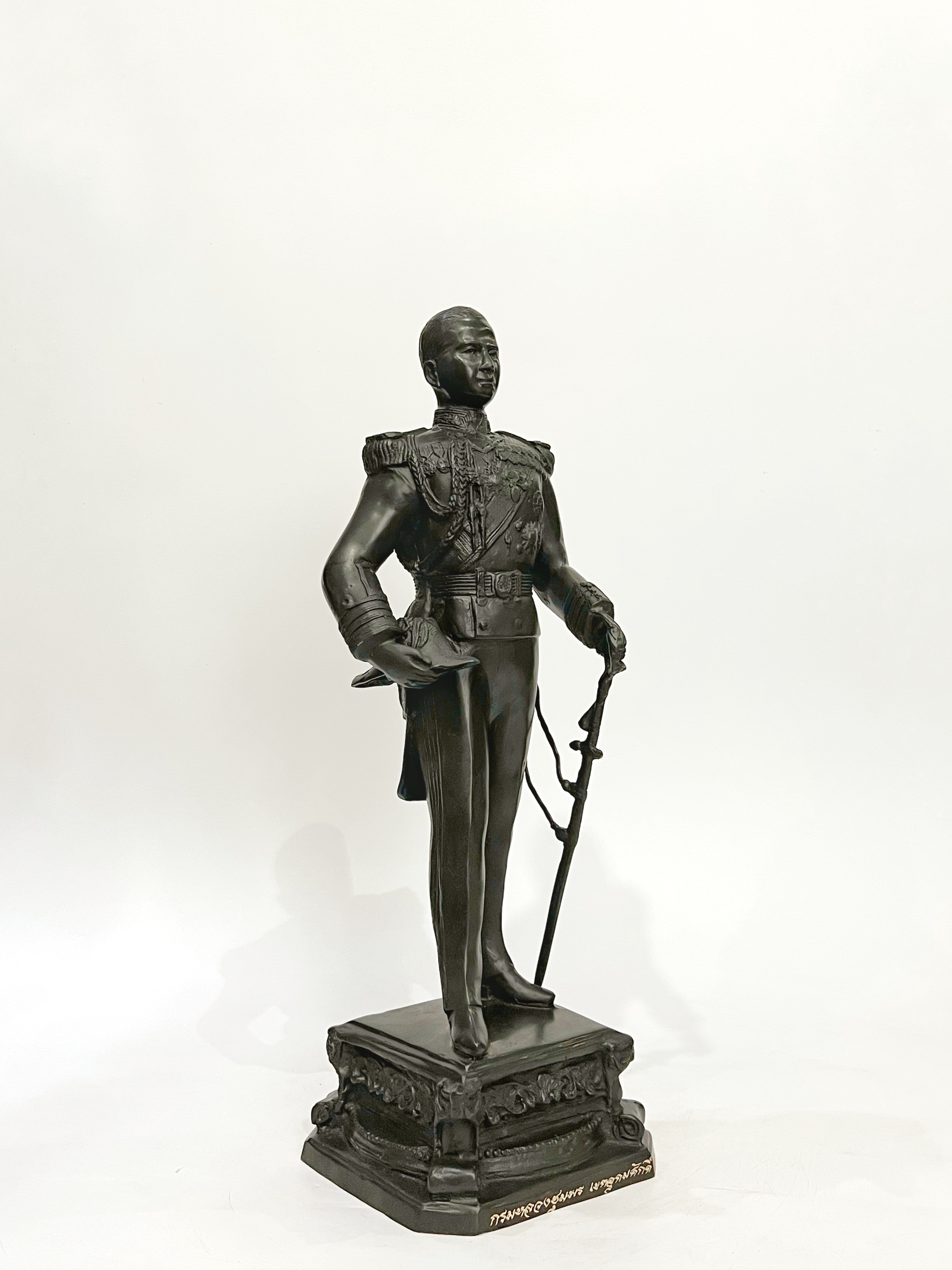 เสด็จเตี่ย กรมหลวงชุมพร หน้าตัก 9 นิ้ว