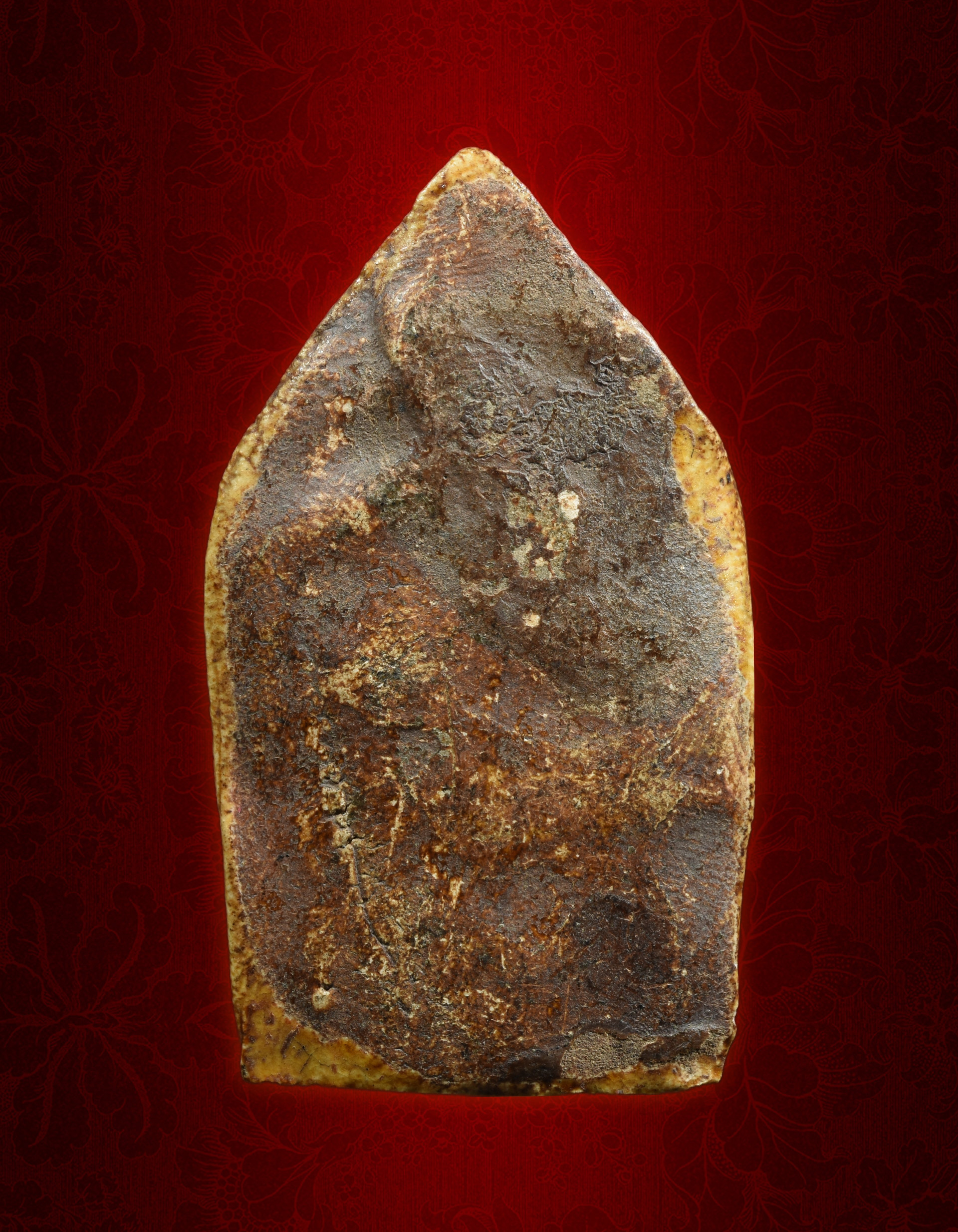 พระขุนแผนเนื้อเคลือบ