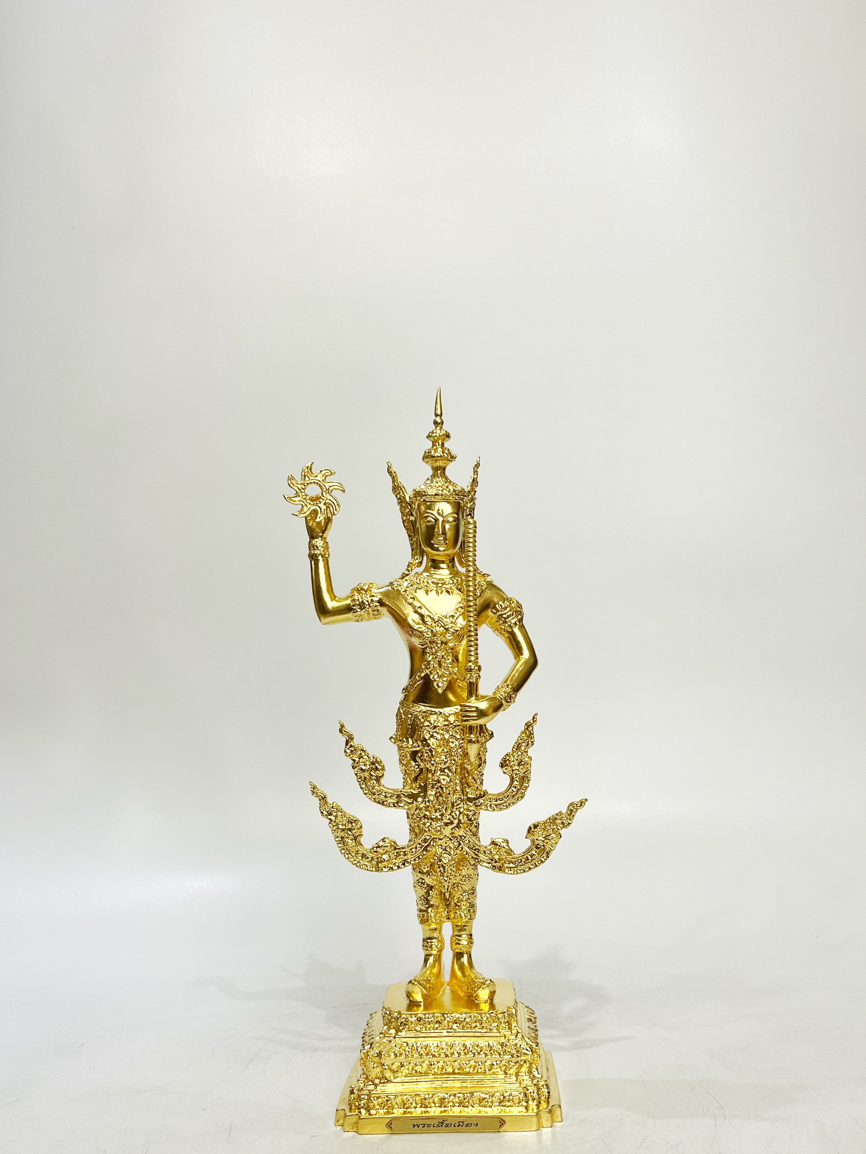 เทพารักษ์ 5 พระองค์