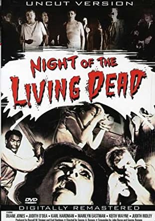 George A. Romero 's Night of the Living Dead [1968 - เวอร์ชั่นขาวดำต้นฉบับ] - เสียงอังกฤษ / บรรยายไทย