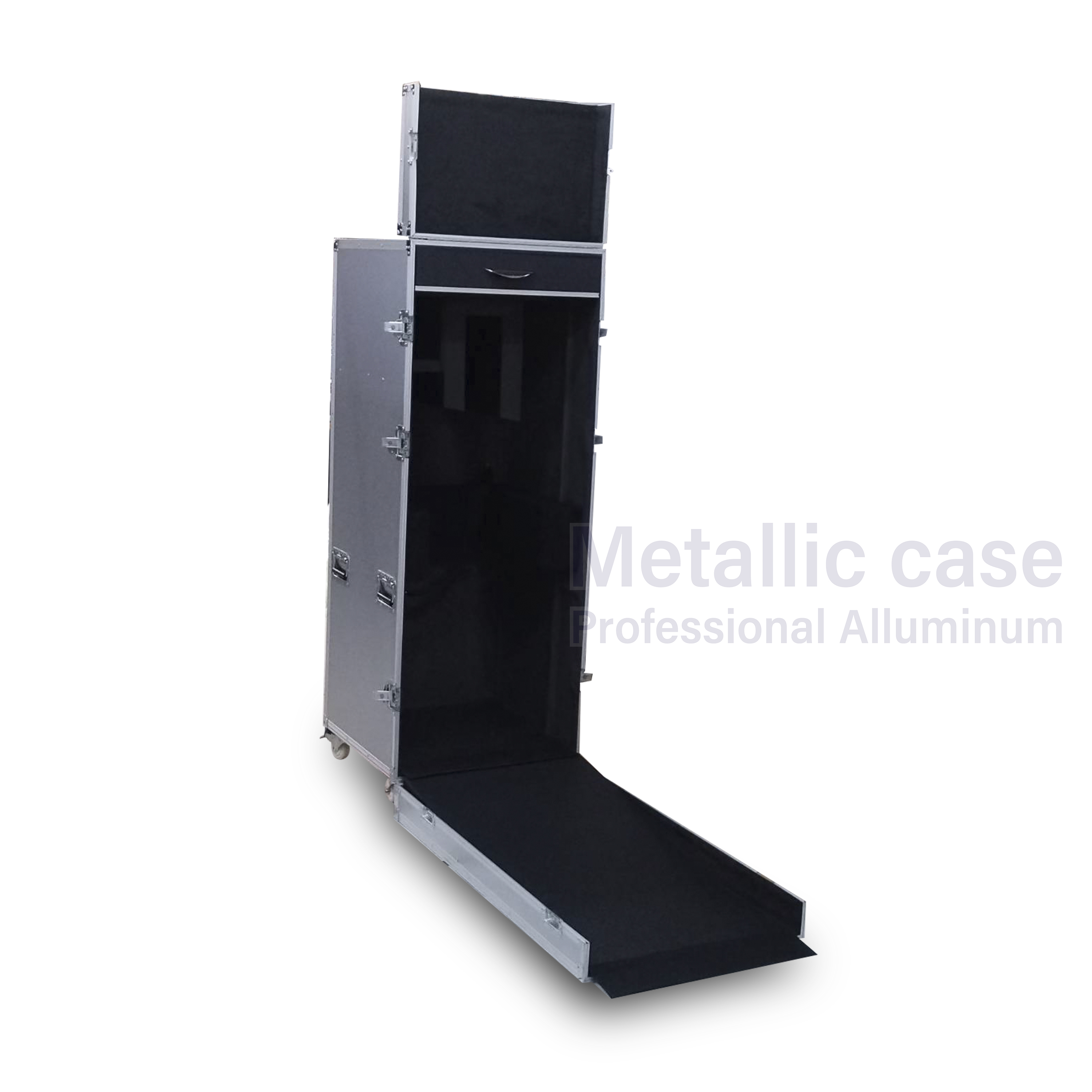 metalliccase8677-01-6512 /Thermage FLX Firminhg The Clover Clinic(61.4x155.9x72x72 T4C6H4K5P5)