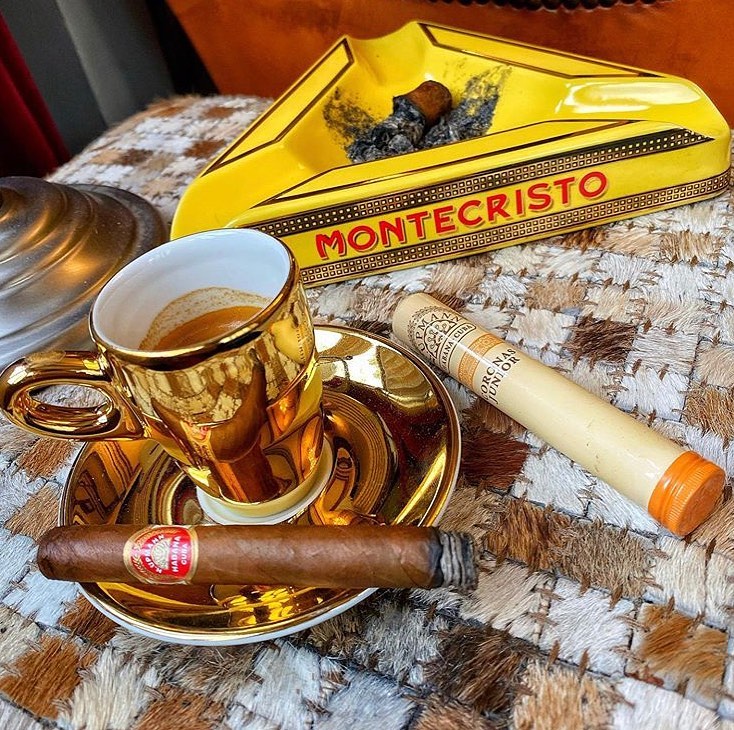 H.Upmann Coronas