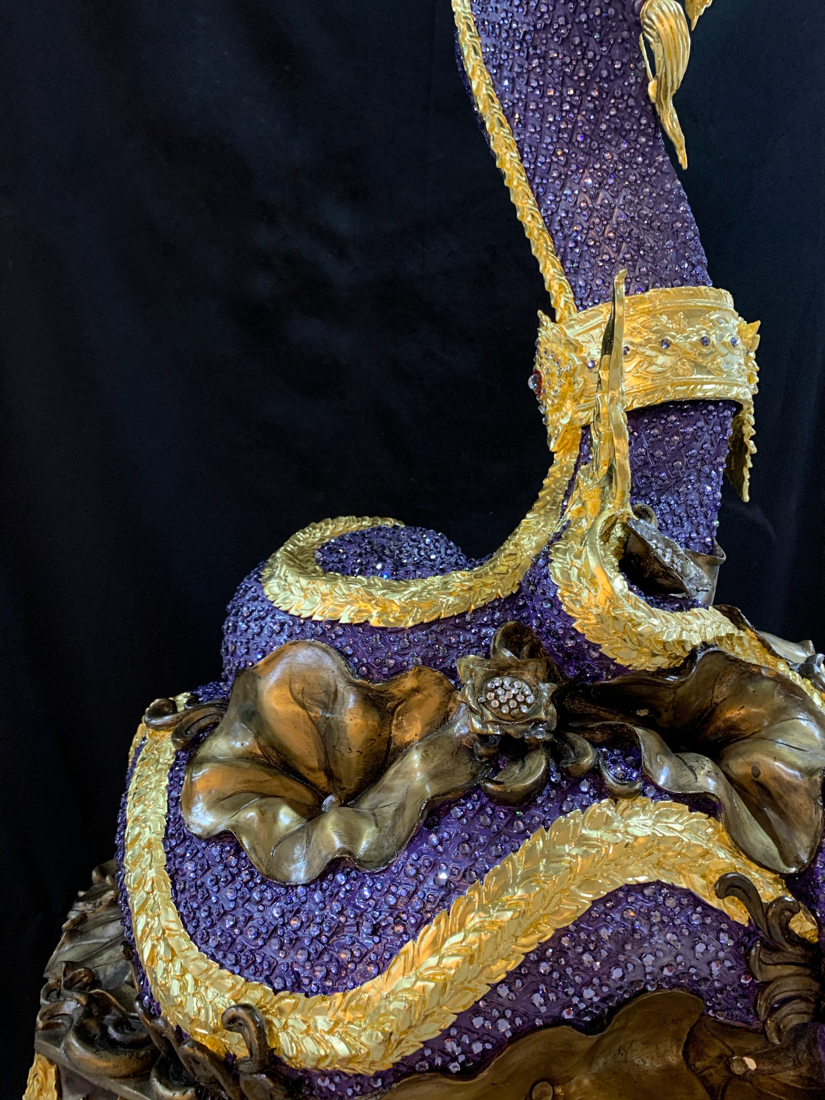 พญานาค สูง 149 cm.