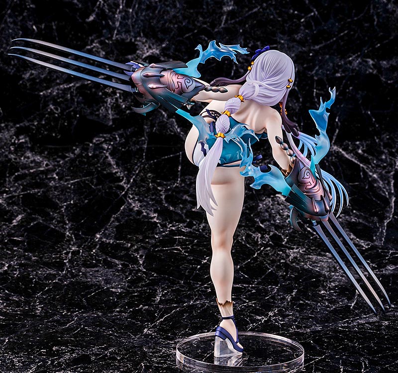 (Pre-Order) Lila Decyrus Swimsuit Ver. - 1/7 (Wonderful Works)