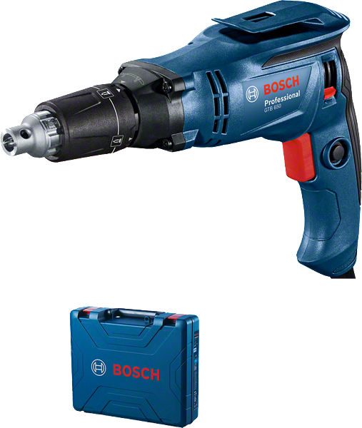 Bosch รุ่น GTB 650 ไขควงสำหรับผนังยิปซัม