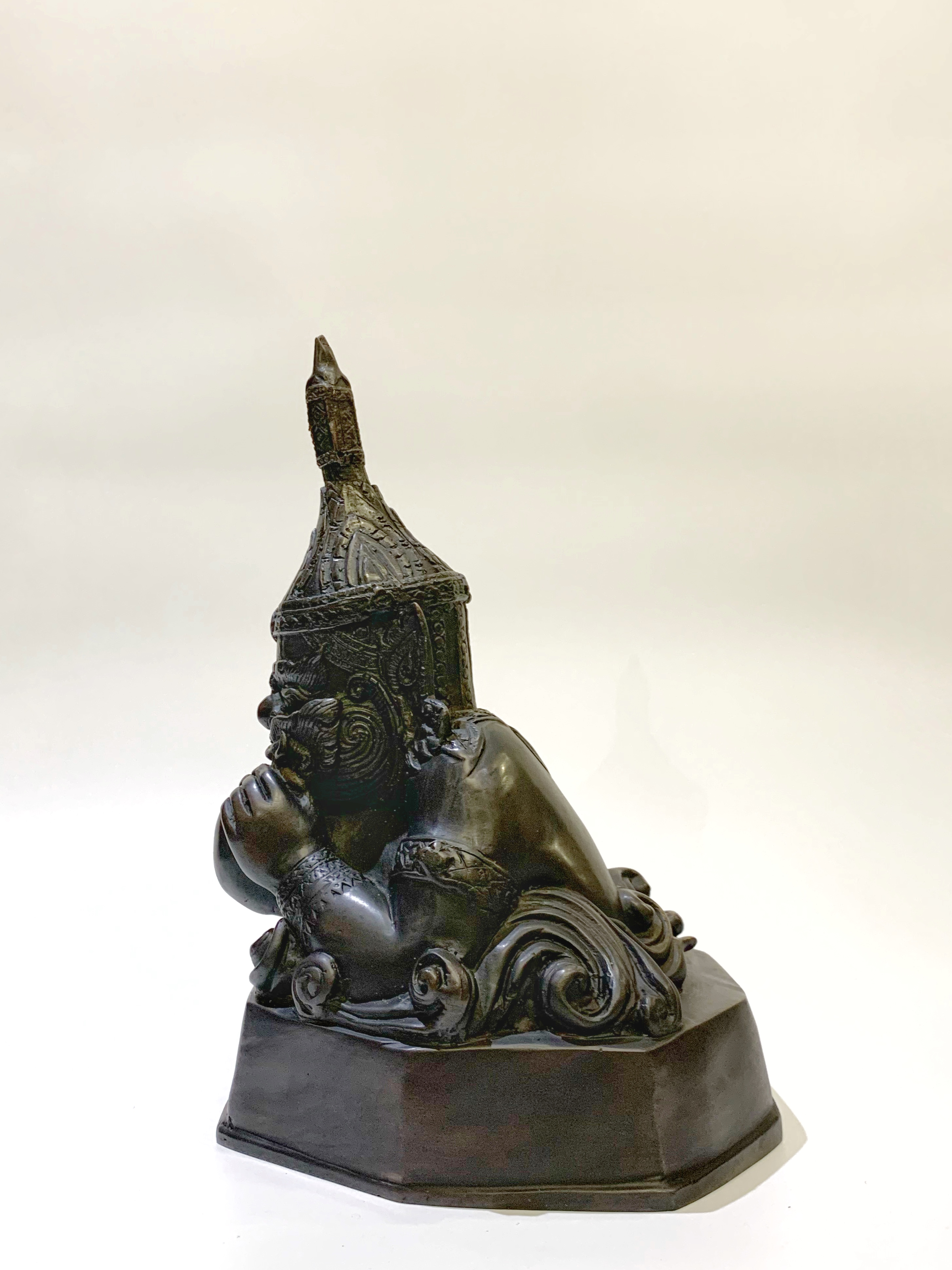 พระราหูมหาลาภ