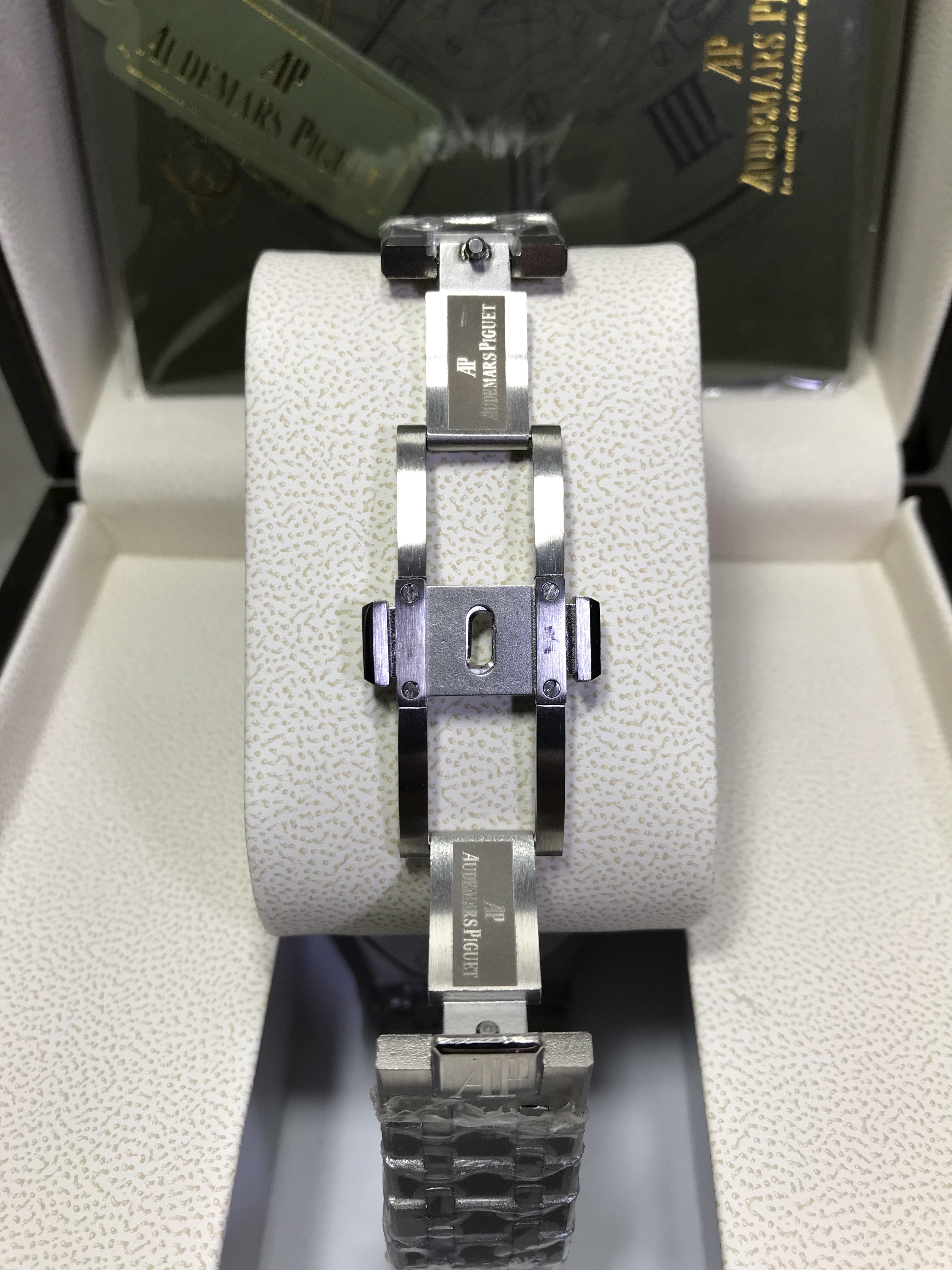 Audemars Piguet Royal Oak Selfwinding