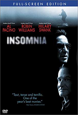 Insomnia : เกมเขย่าขั้วอำมหิต [2002] - เสียงอังกฤษ / บรรยายไทย
