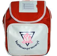 กระเป๋าเป้สะพายหลังอนุบาล