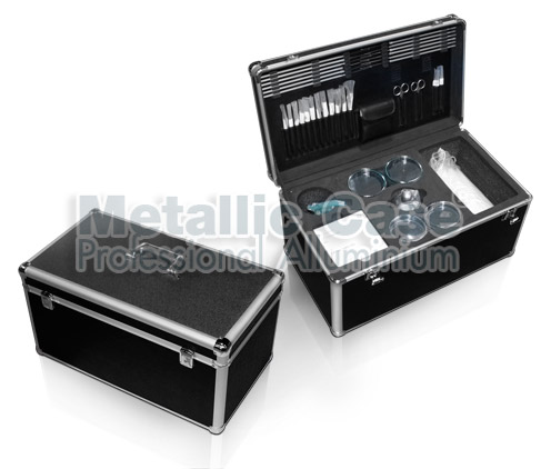 metalliccase 6854-09-6003 / กระเป๋ากล่องอุปกรณ์สำหรับวิเคราะห์ และจำแนกสาเหตุของศัตรูพืชแบบภาคสนาม (55x30x27.5 T1C1H1K3P2)
