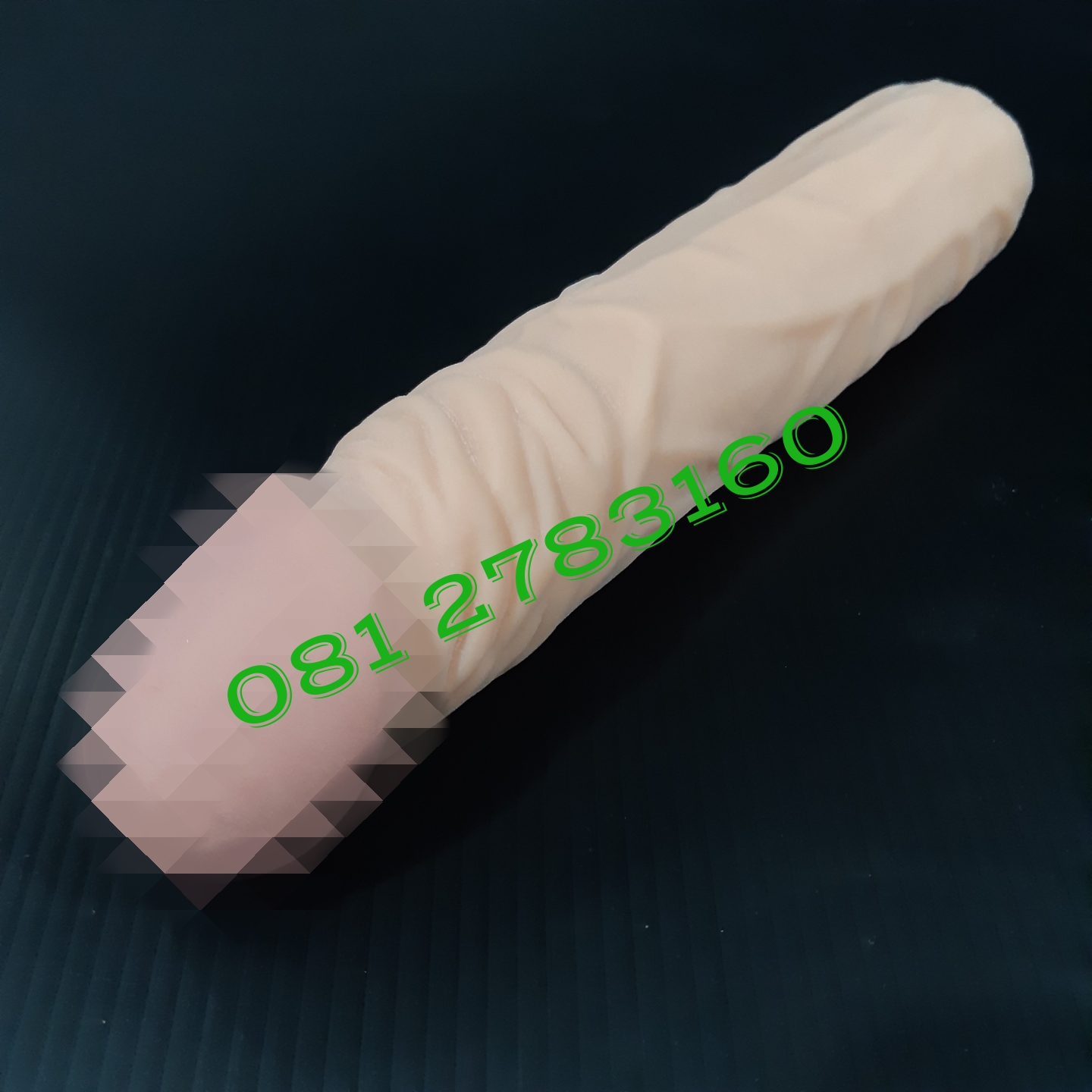 รหัส XM-136 ปลอกสวมเพิ่มขนาด เนื้อนิ่ม พรีเมี่ยม ไซด์ใหญ่