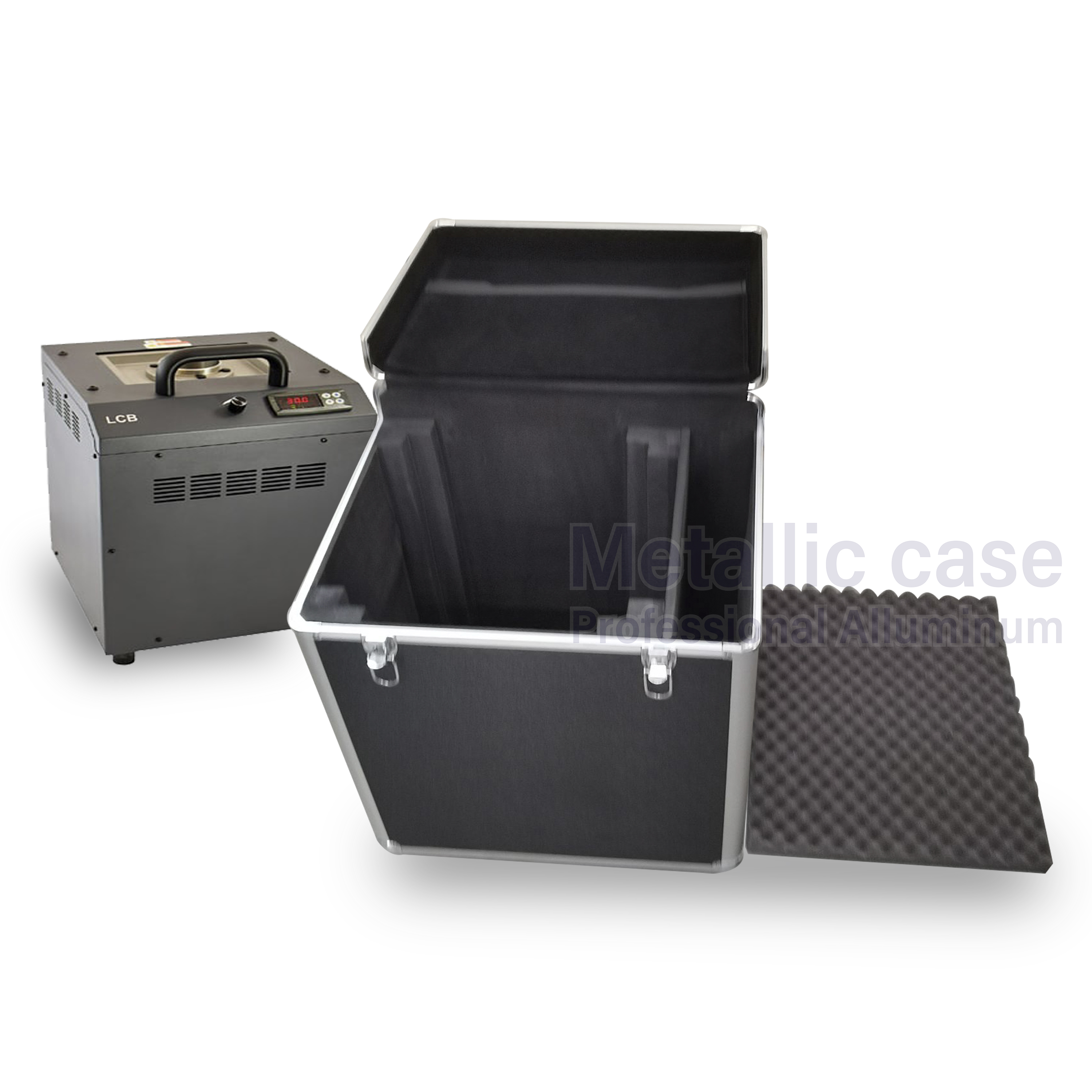 metalliccase7223-09-6102 / LCB 30 Micro Bath Temperature Cell Brother (45x42x52 T2C1H4K1P3U2)