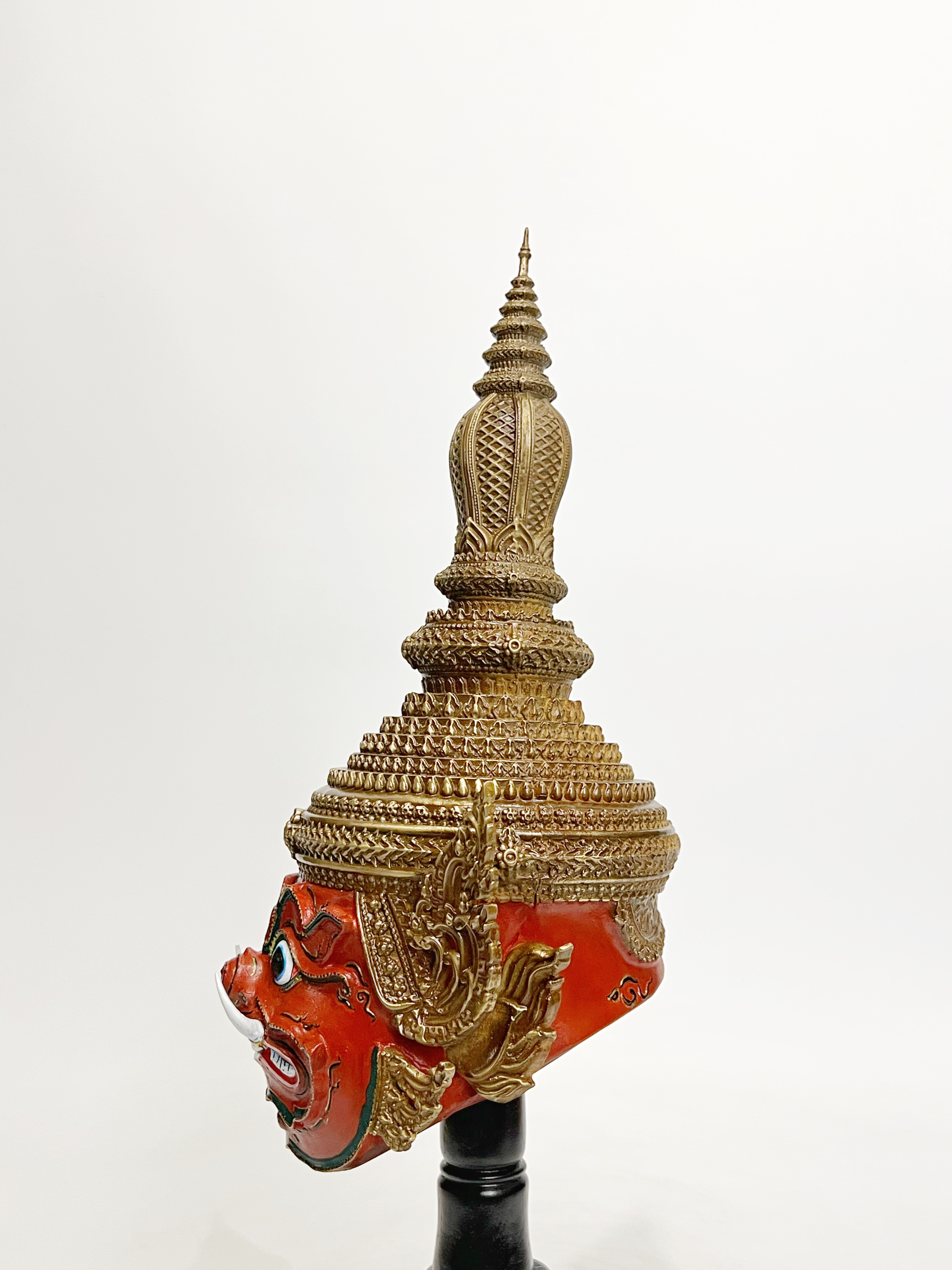 เศียรท้าวเวสสุวรรณ ขนาดกลาง