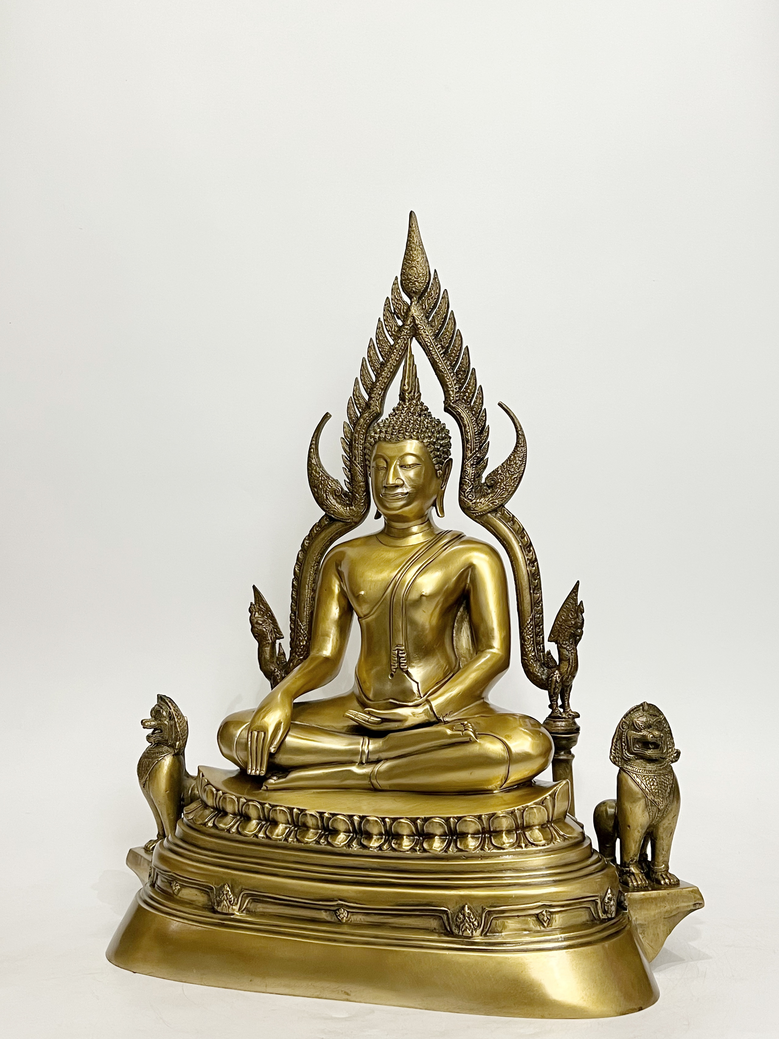 พระพุทธชินราช หน้าตัก 9 นิ้ว