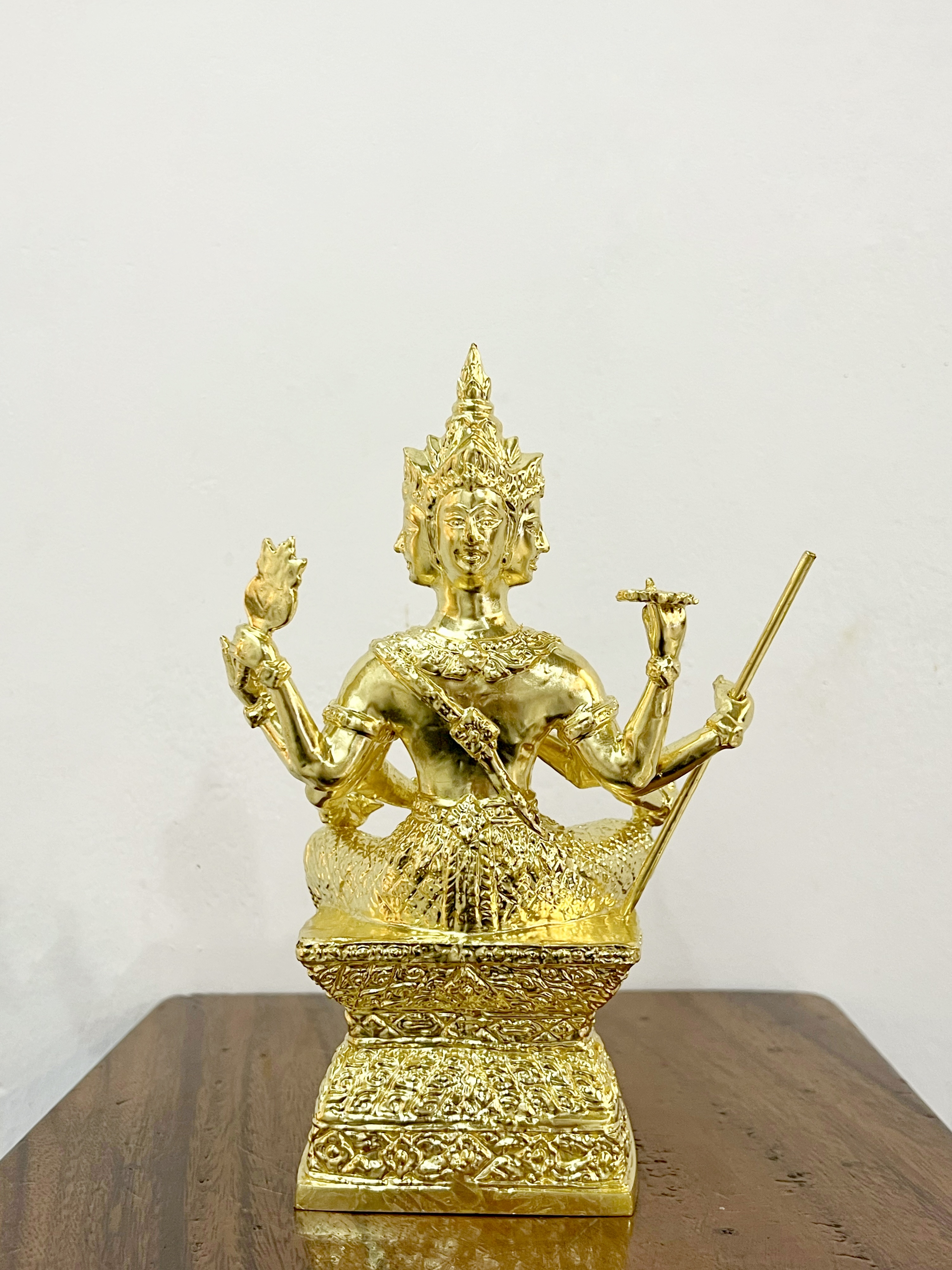 พระพรหม หน้าตัก 4 นิ้ว