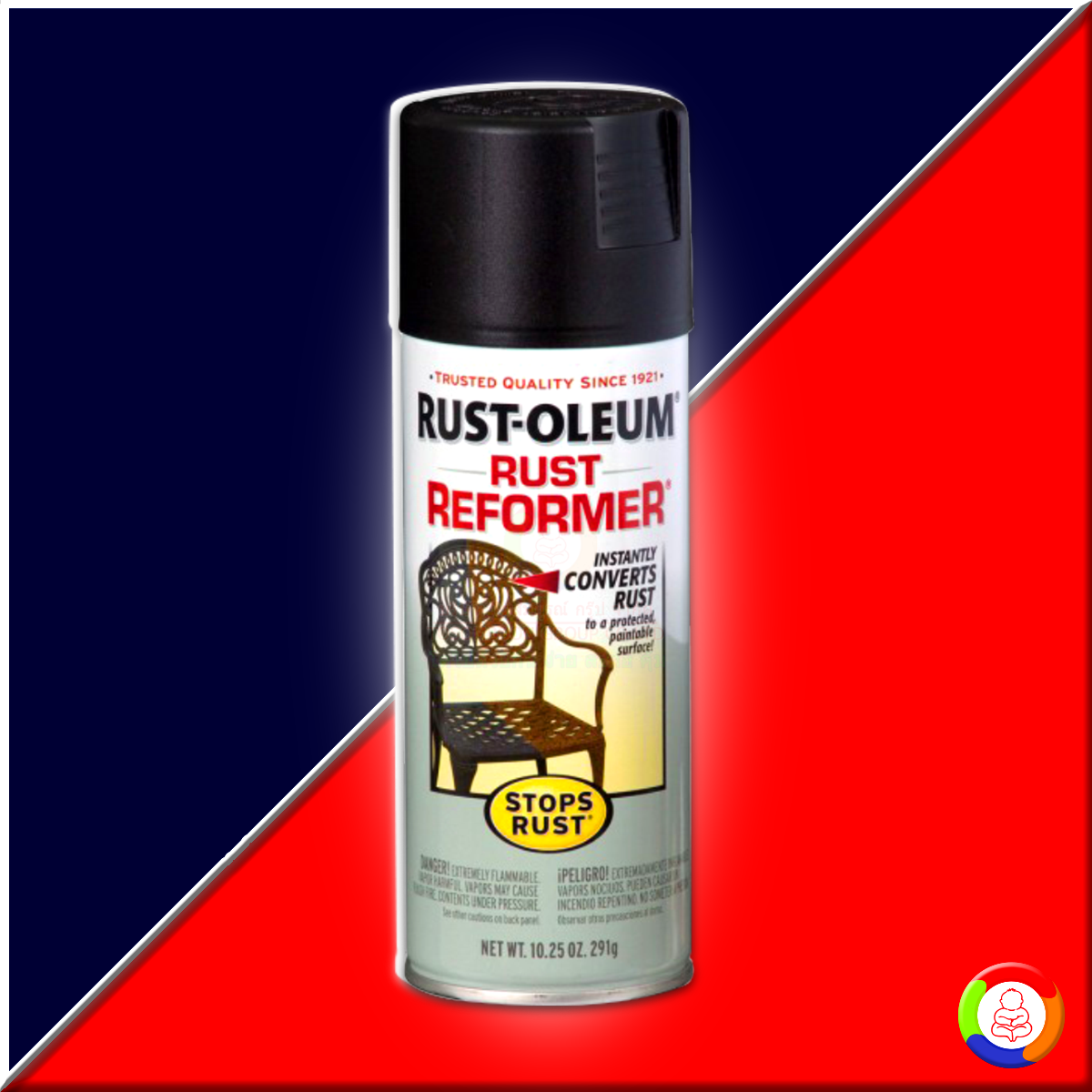 Rust Reformer Spray Paint