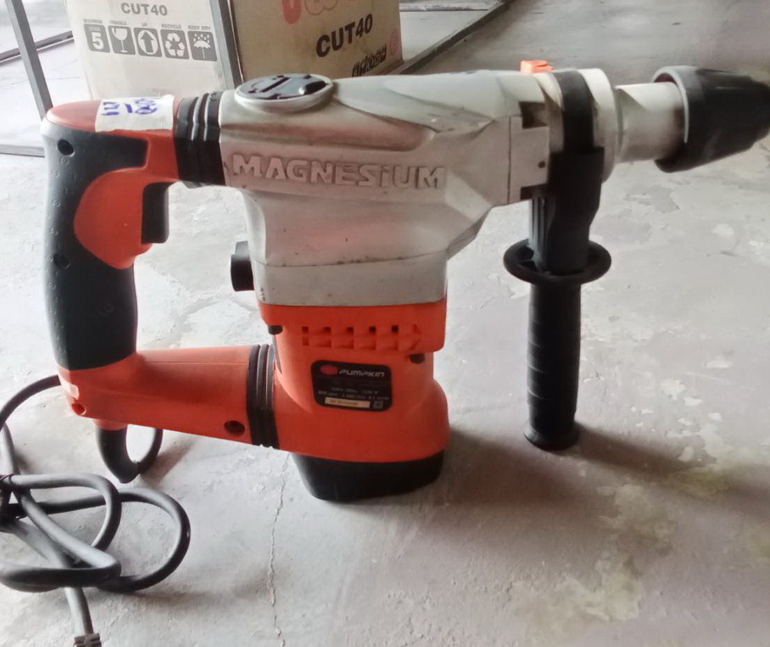 "PUMPKIN สว่านโรตารี่ SDS-PLUS-RH35-32/5-SERIES"