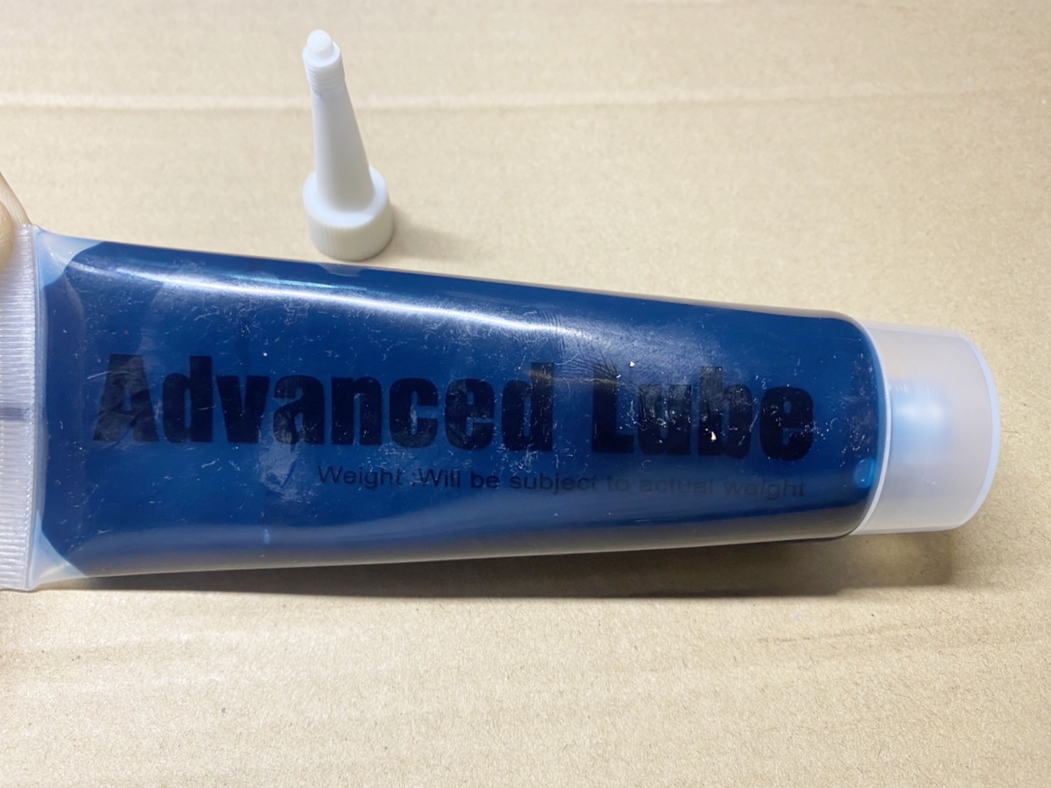 จาระบีใส่หัวเกียร์เครื่องตัดหญ้า หลอดใหญ่ 90 กรัม