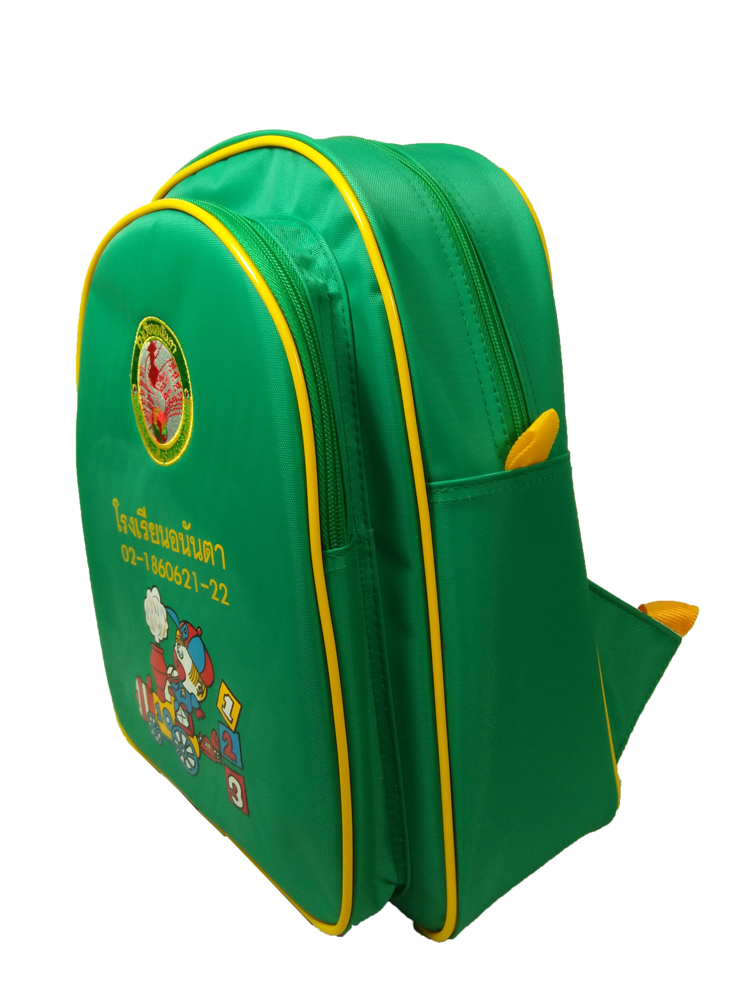 กระเป๋าเป้สะพายหลังอนุบาล