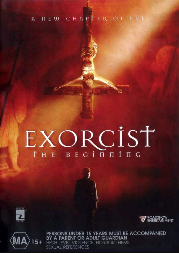 Exorcist : The Beginning : กำเนิดหมอผี เอ็กซอร์ซิสต์ [2004] - เสียงอังกฤษ / บรรยายไทย