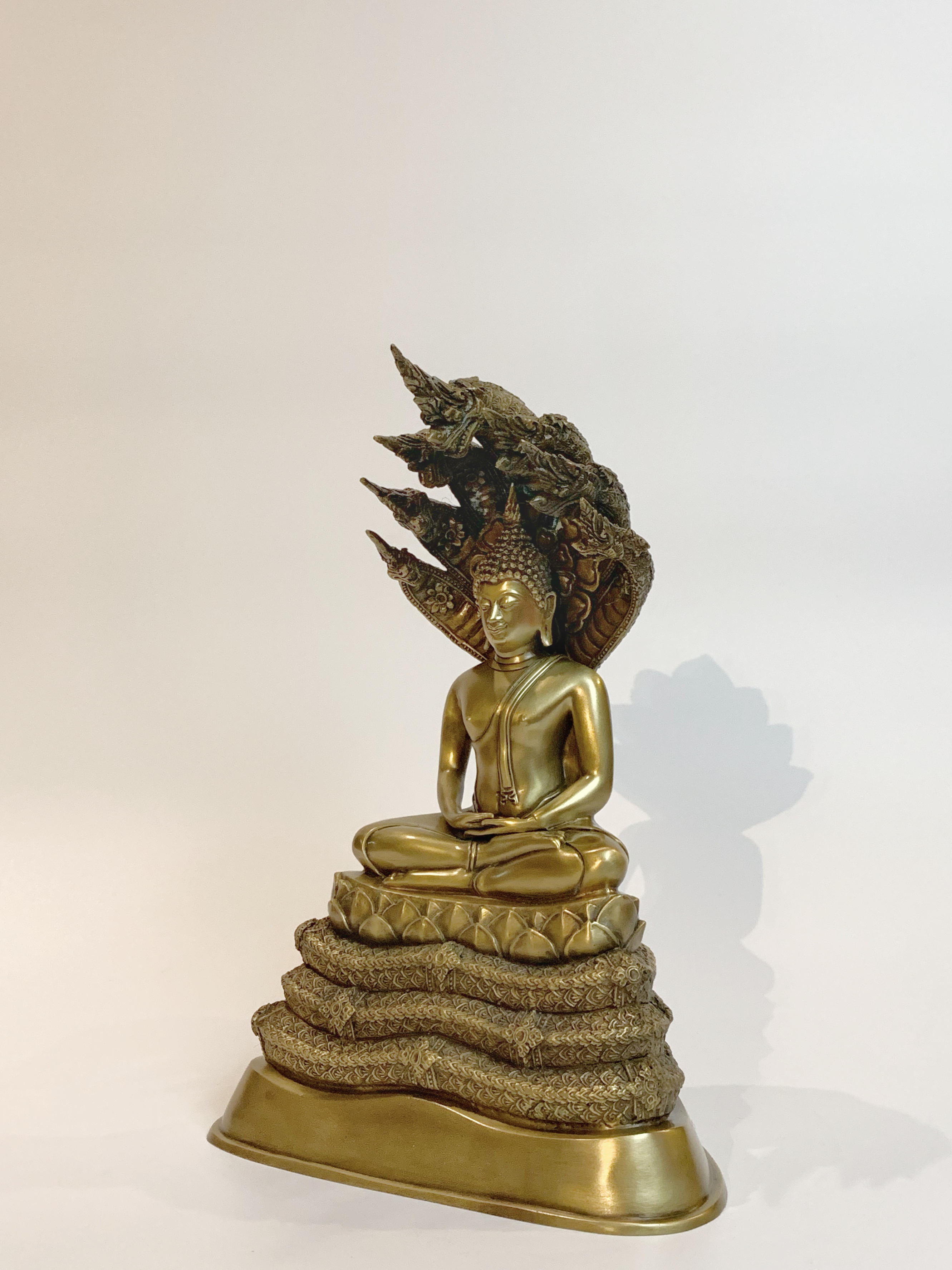 พระนาคปรก หน้าตัก 5 นิ้ว