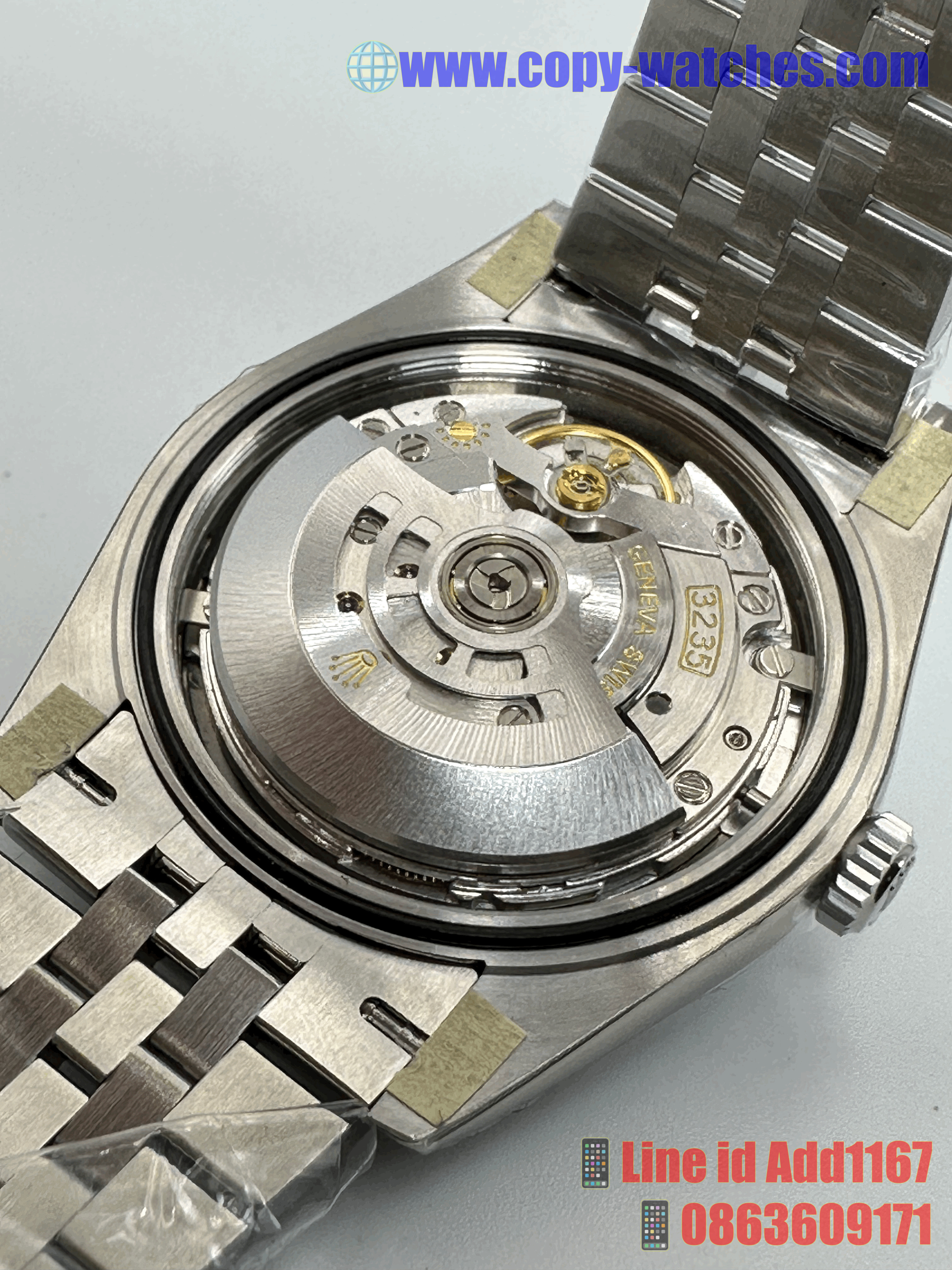 Rolex Datejust 41mm Ref.126334 (Swiss VSF)