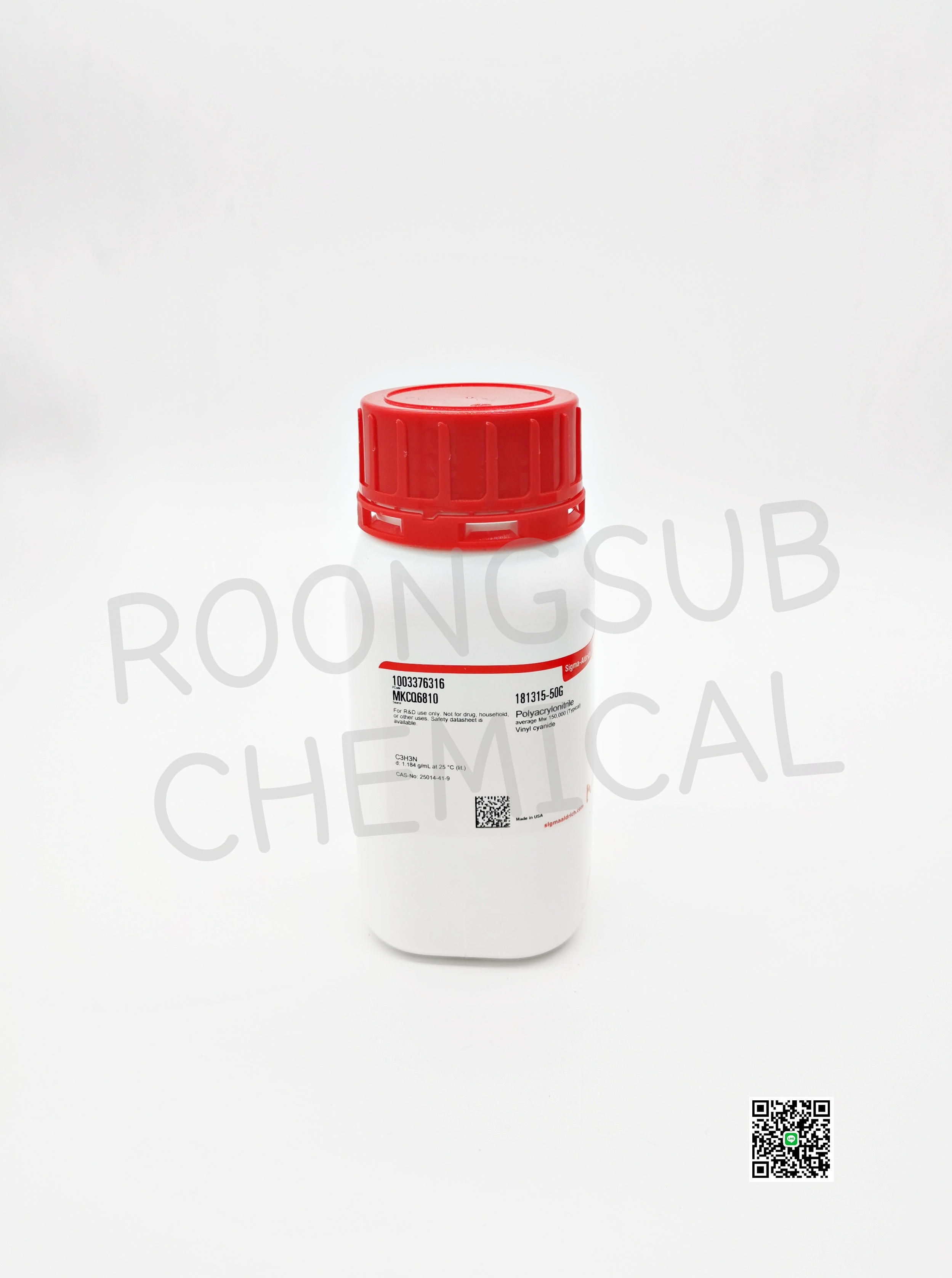 POLYACRYLONITRILE