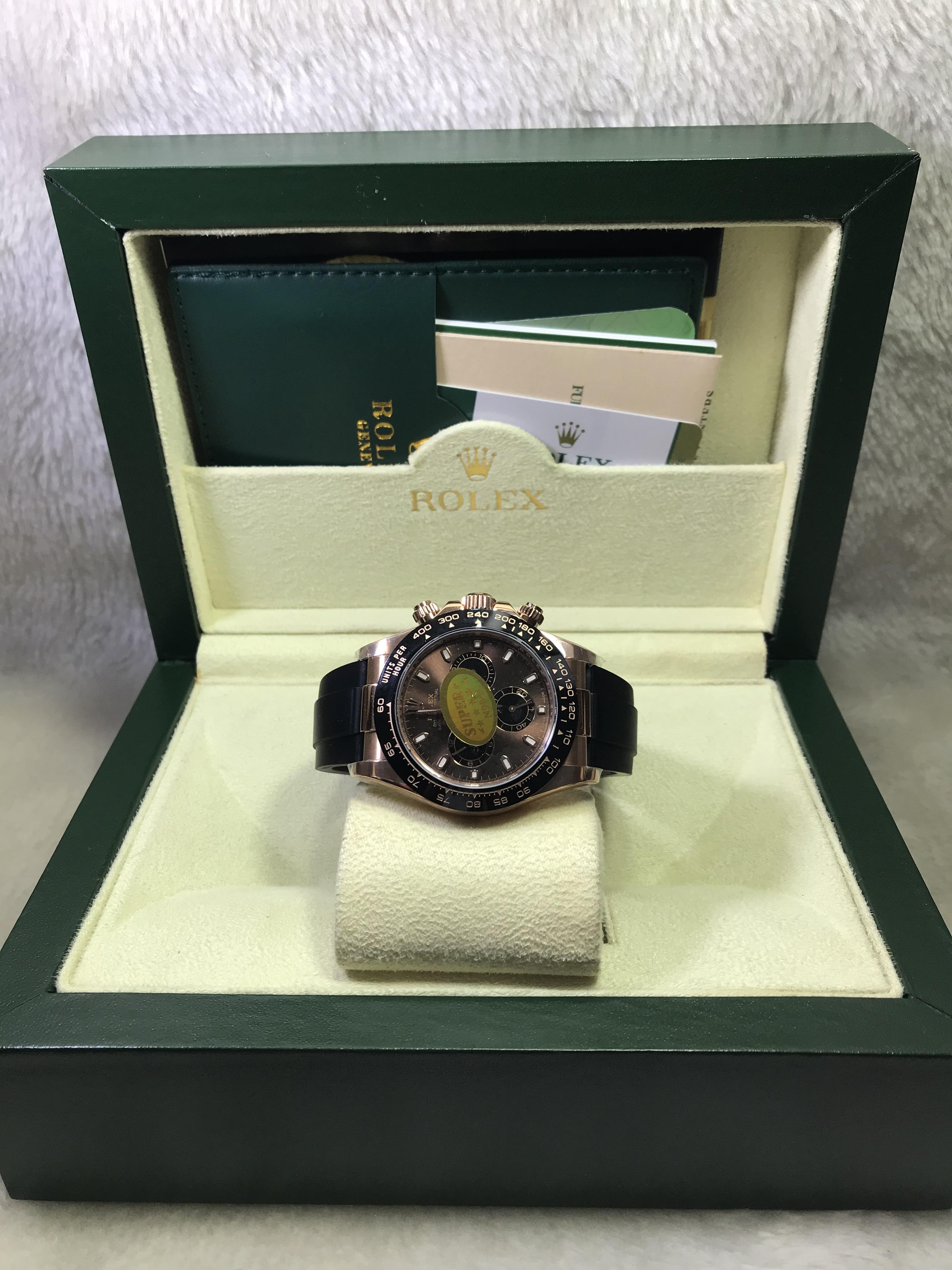 Rolex Daytona (Swiss Noob)