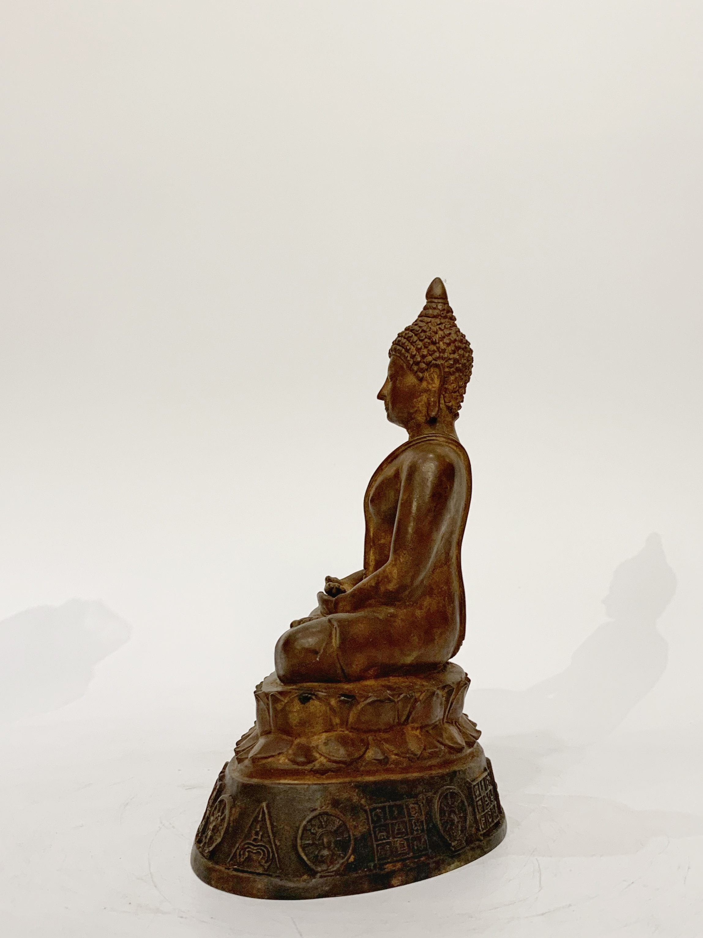 พระเกตุ หน้าตัก 5 นิ้ว