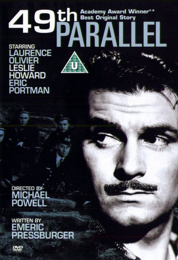 49th Parallel : ฝ่านรกสมรภูมิเดือด [1941] - เสียงอังกฤษ / บรรยายไทย