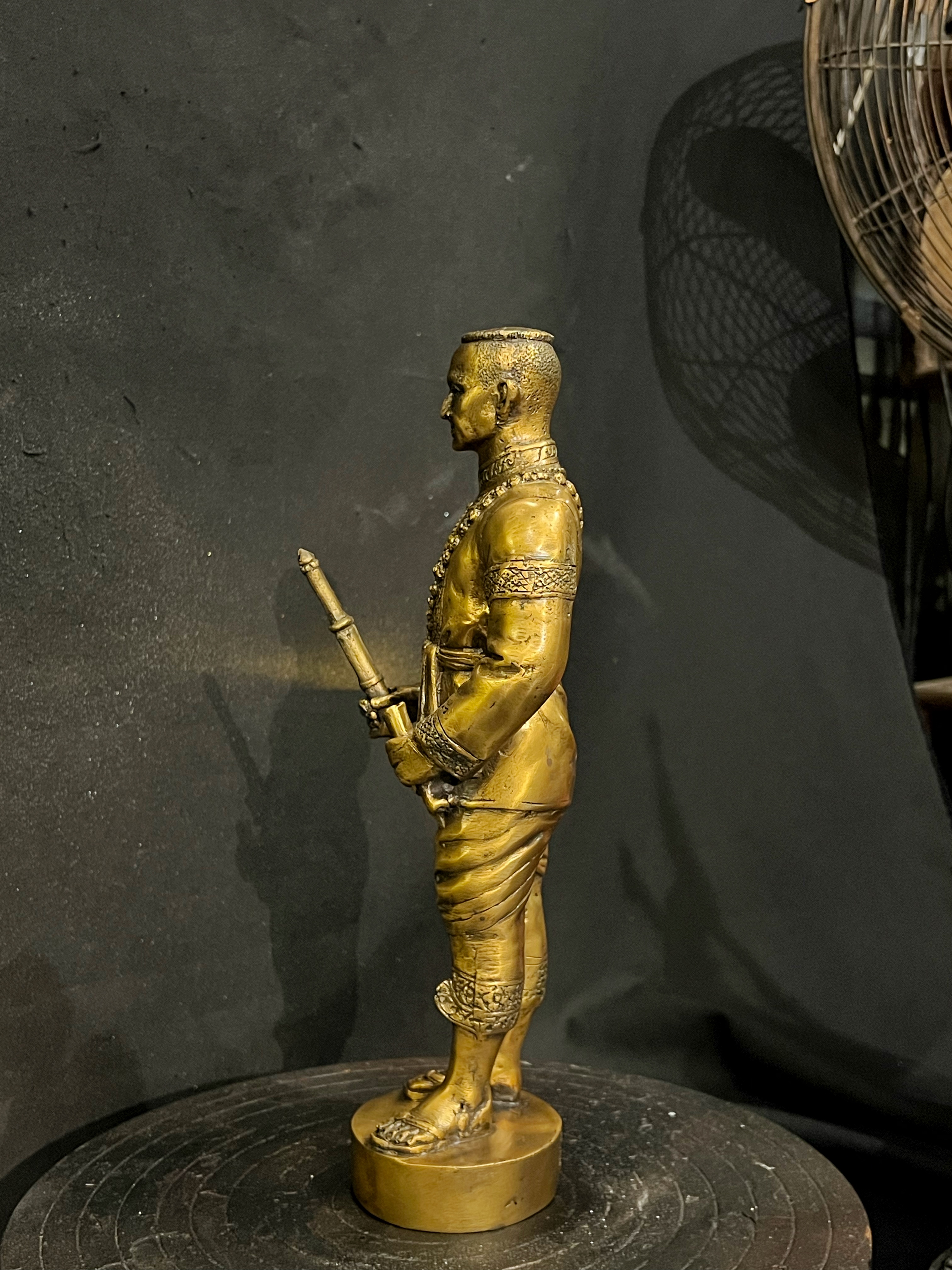 รัชกาลที่ 1 หน้าตัก 4 นิ้ว