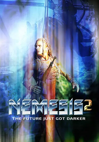 Nemesis 2 - Nebula : นัยน์ตาเหล็ก ภาค 2 [1995] - เสียงอังกฤษ / บรรยายไทย