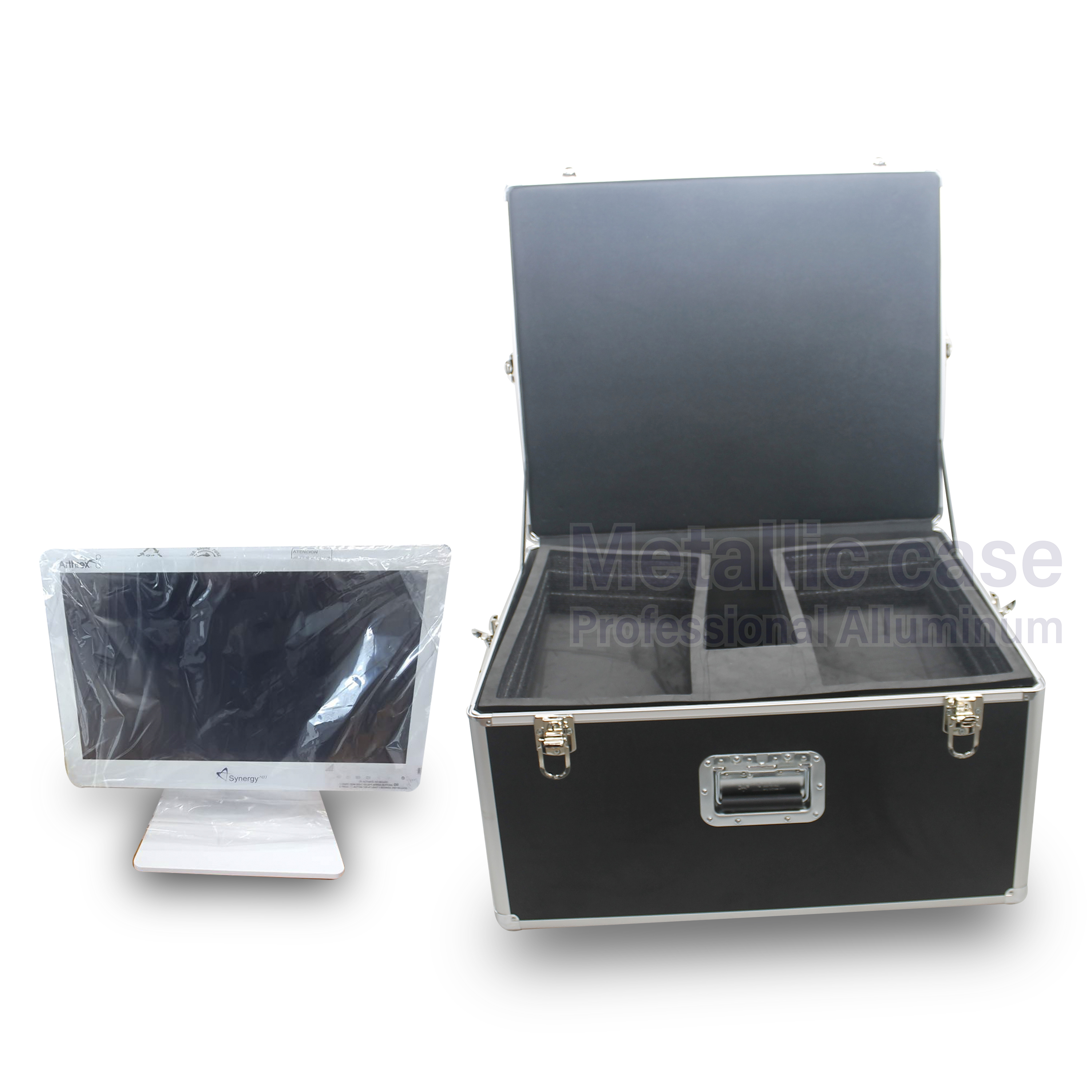 metalliccase 8510-04-6505 /Arthrex Synergy 32(74x62x40.1 T1C1H4K3P3)
