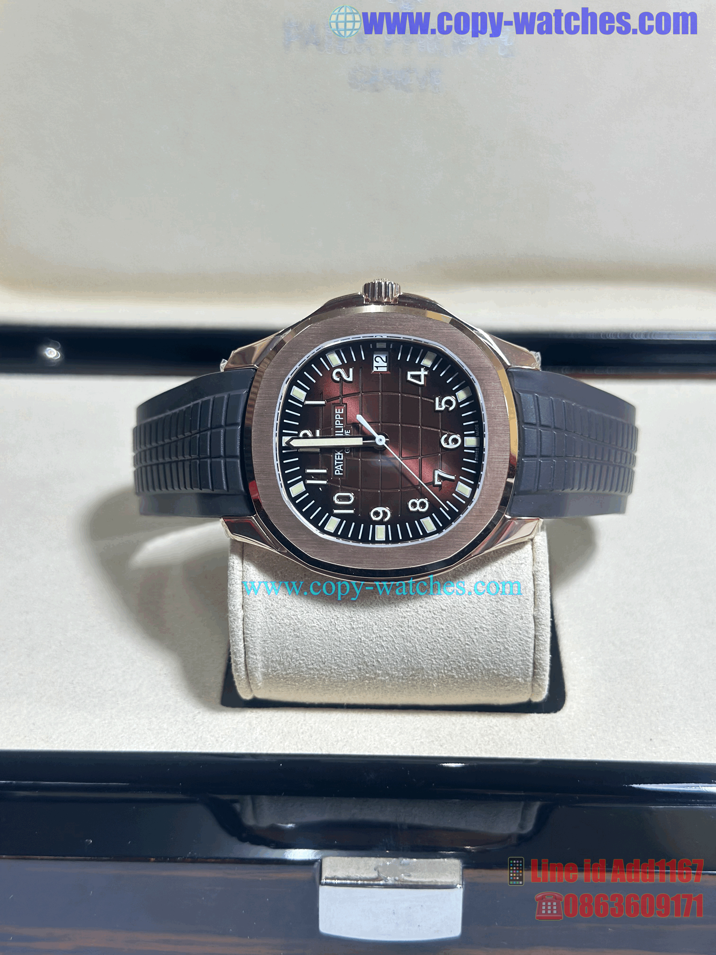 Patek Aquanaut 5167R (VVS Factory)