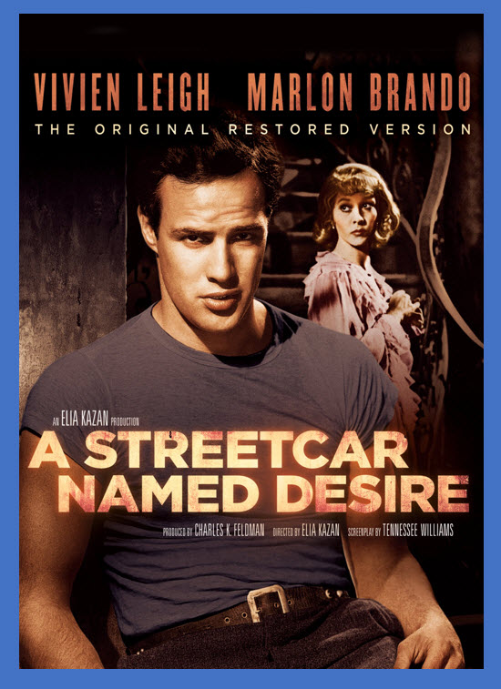 A Streetcar Named Desire [1951] - เสียงอังกฤษ / บรรยายไทย
