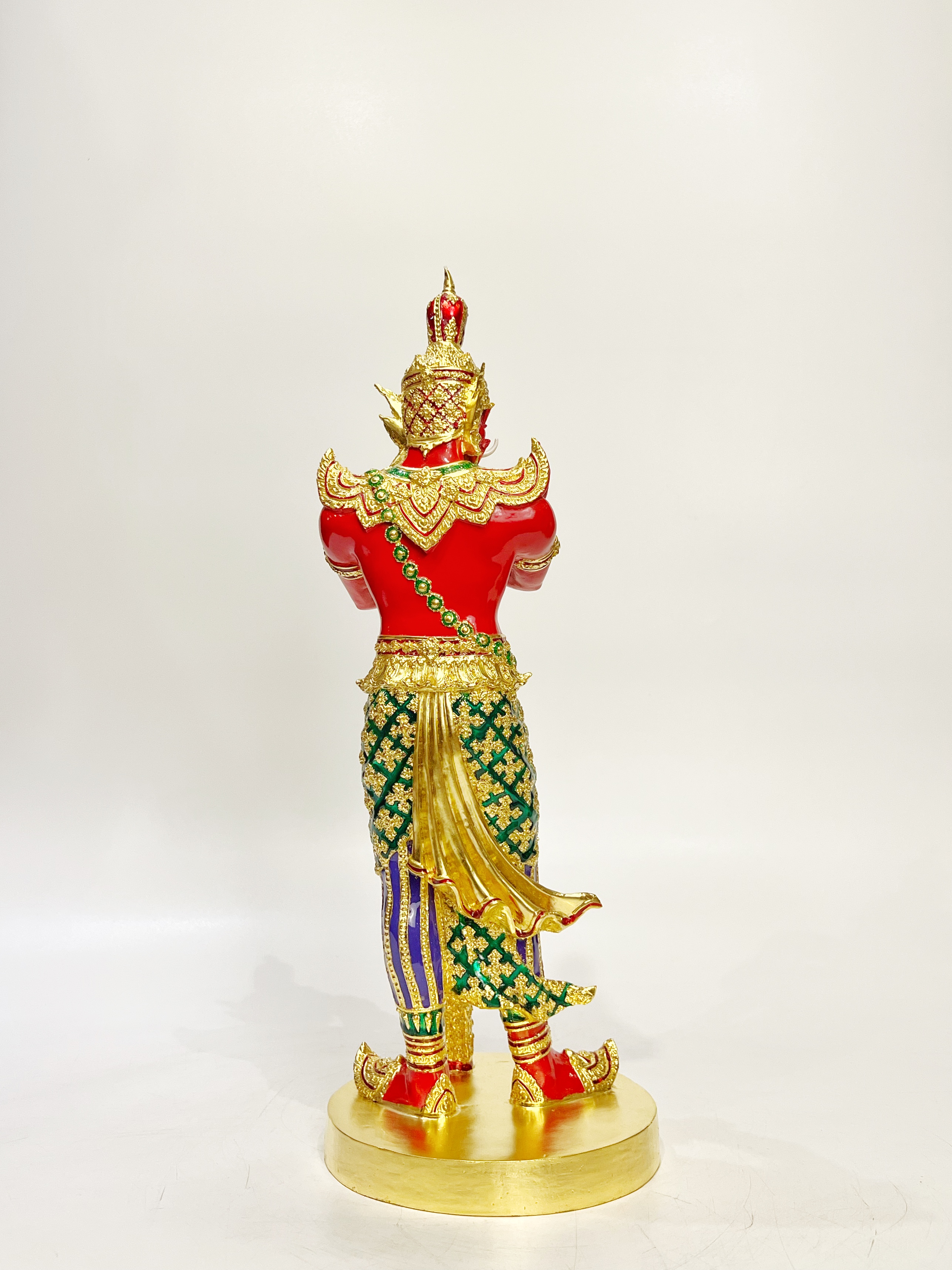 เปิดจอง : ผลงาน "ท้าวเวสสุวรรณโณ สูง 16 นิ้ว"