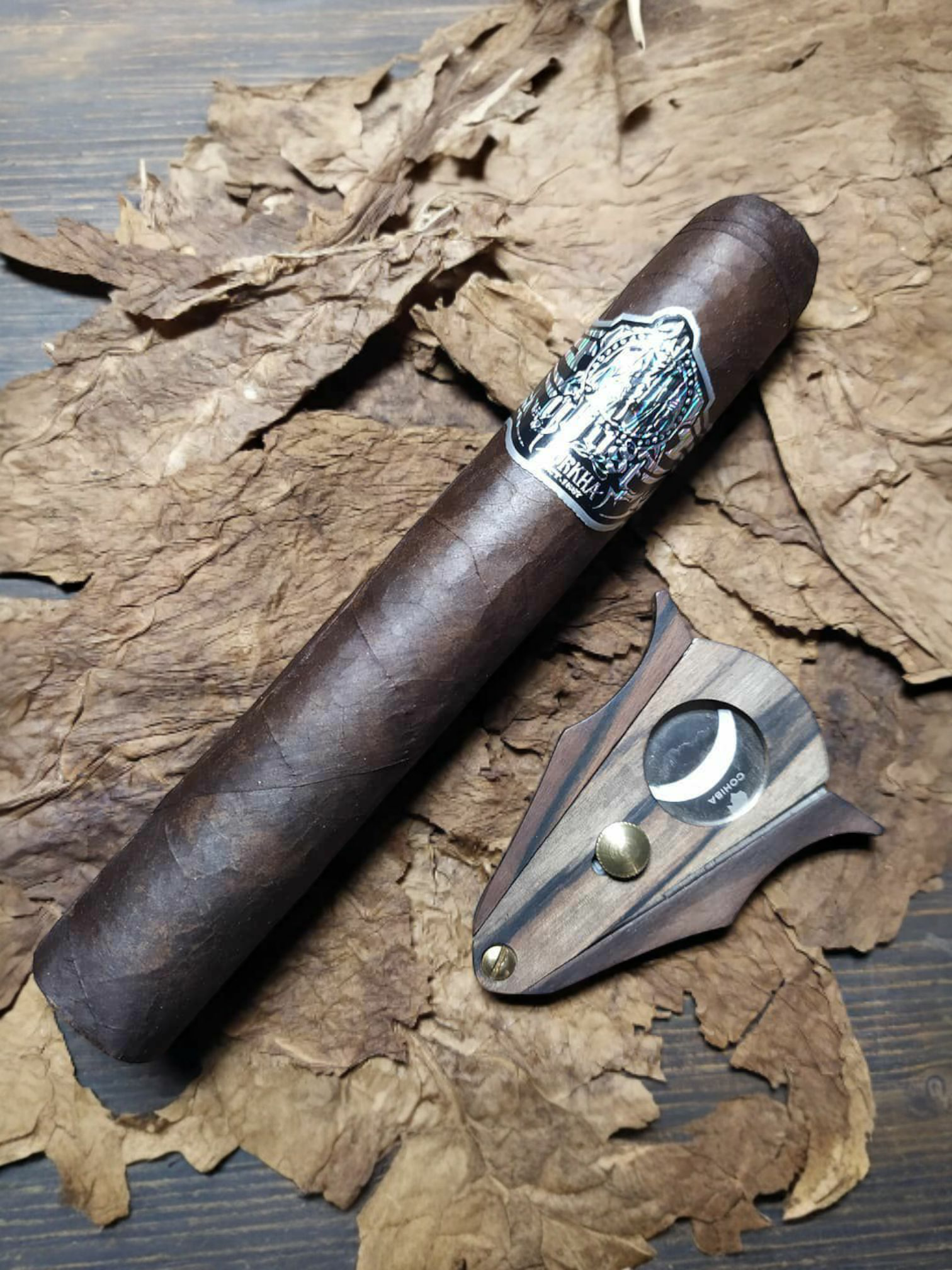 Gurkha Ghost Envy "7x70"