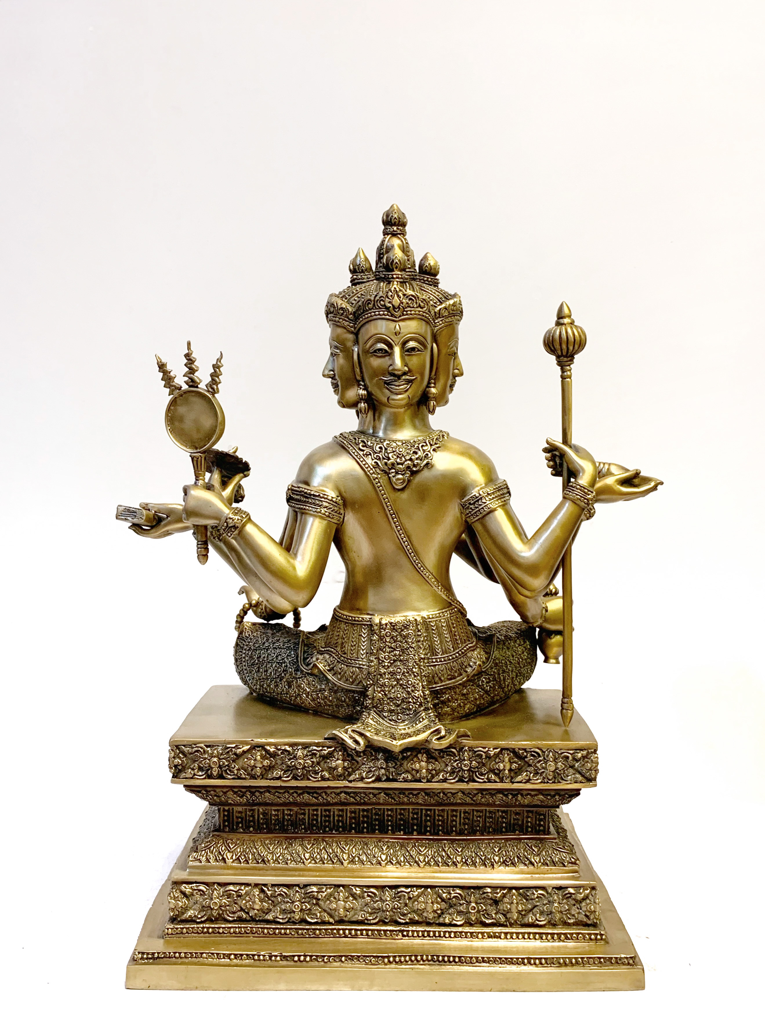 พระพรหม หน้าตัก 9 นิ้ว