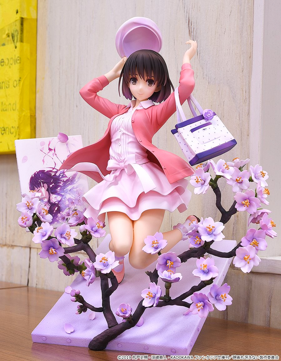 (Pre-Order) Katou Megumi First Meeting Outfit Ver. - 1/7 (Good Smile Company)