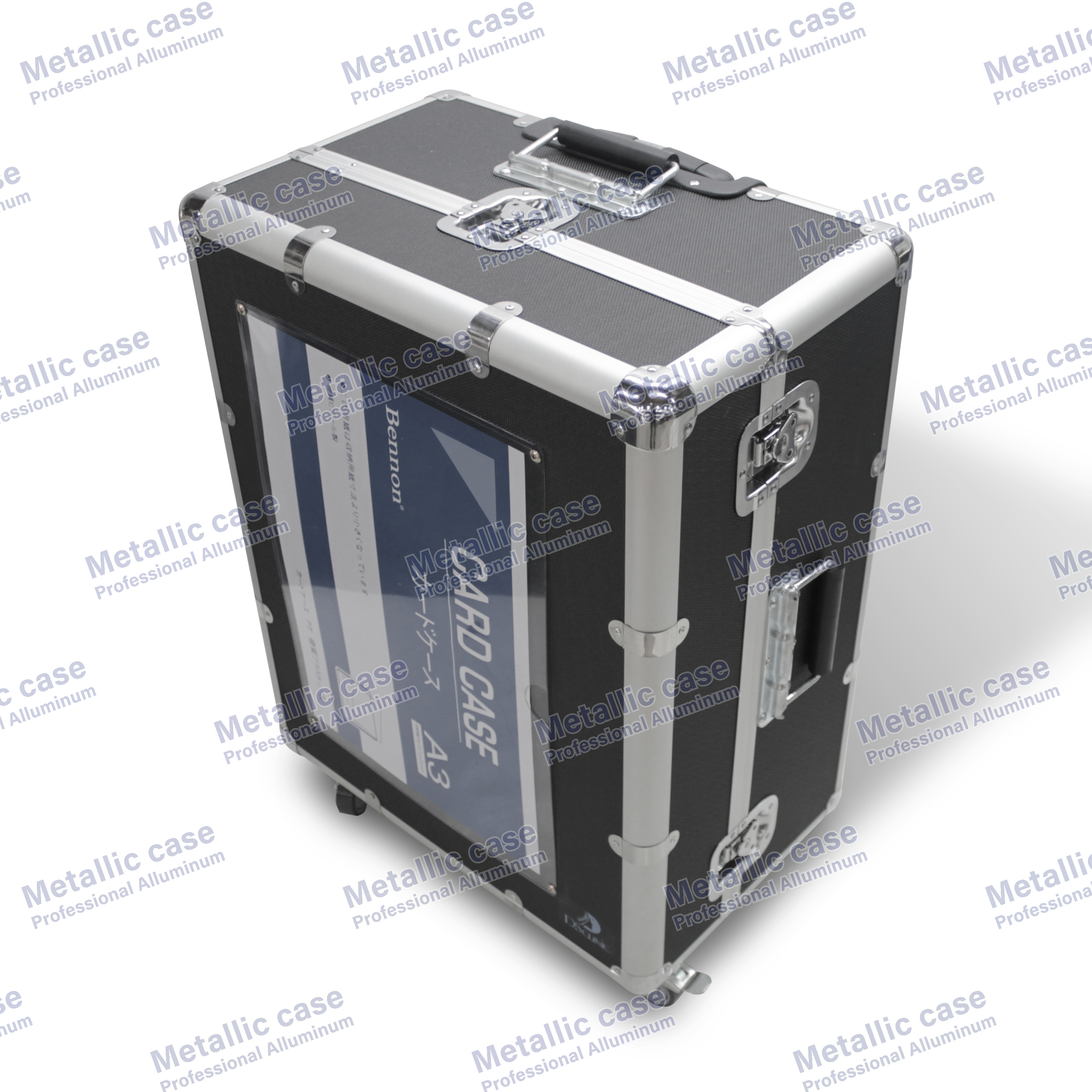 metalliccase 6786-01-6001 / Contro Unit Merz (59x48x30.5 T2C3H3K15P3U8K4)