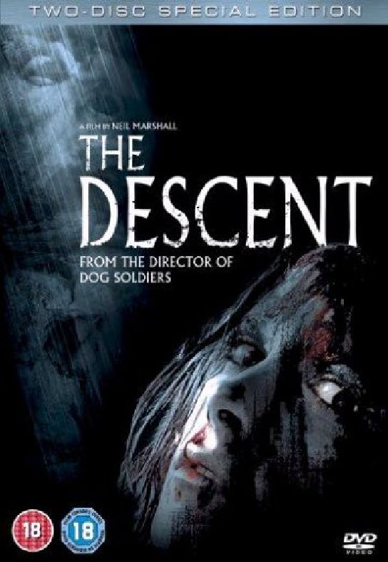 หนังน่ากลัวที่สุดตลอดกาล # 48 : The Descent : หวีดมฤตยูขย้ำโลก [2005] - เสียงอังกฤษ / บรรยายไทย