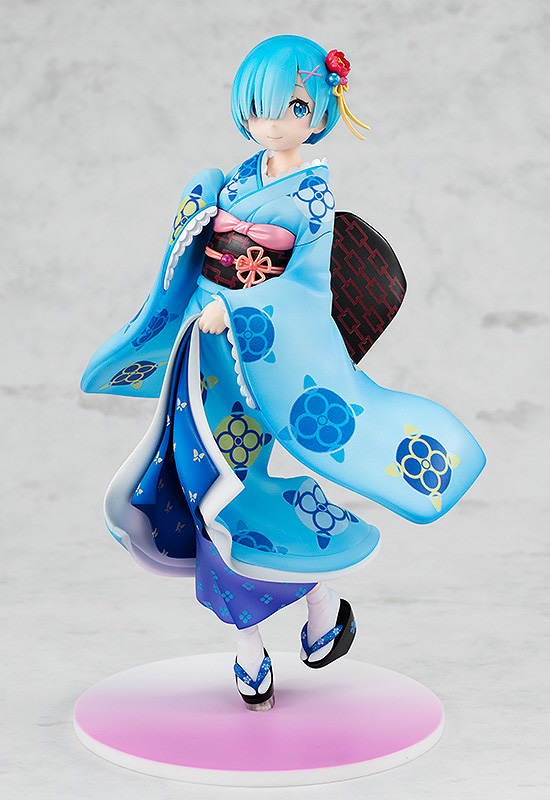 [In-Stock] Rem Ukiyo-e ver. - 1/8 (Kadokawa)