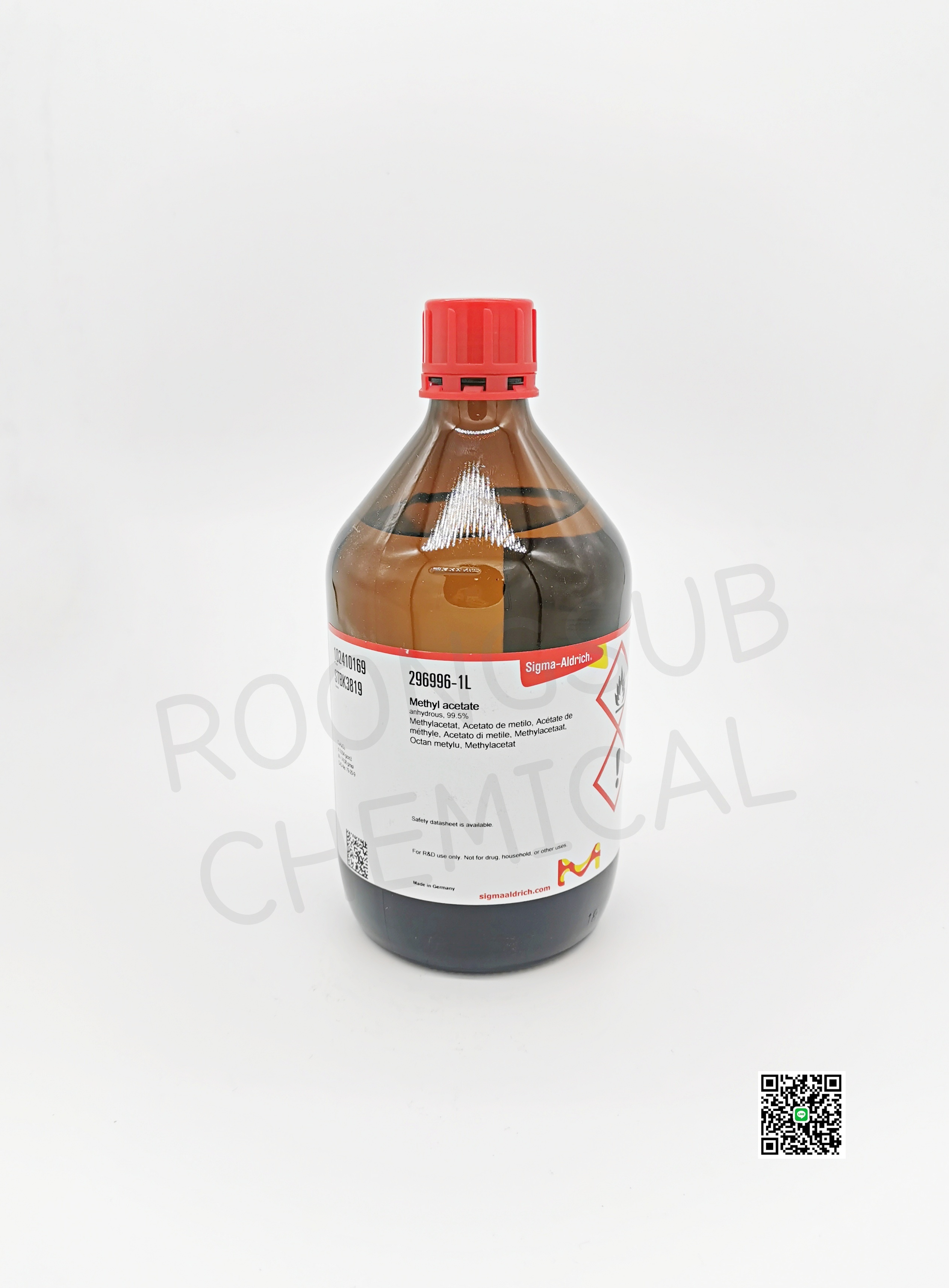 METHYL ACETATE ANHYDROUS