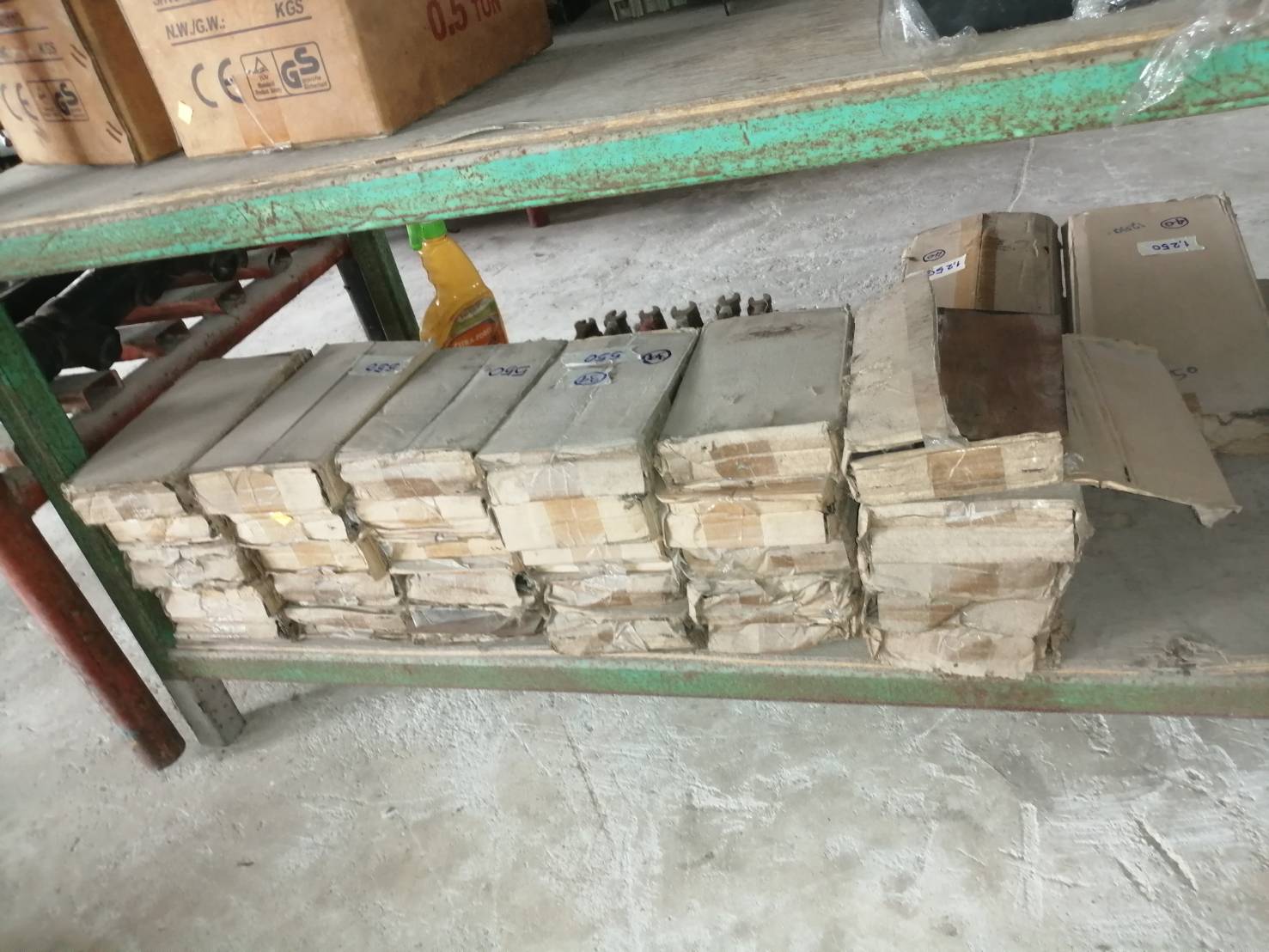 ใบขัดมันเล็ก