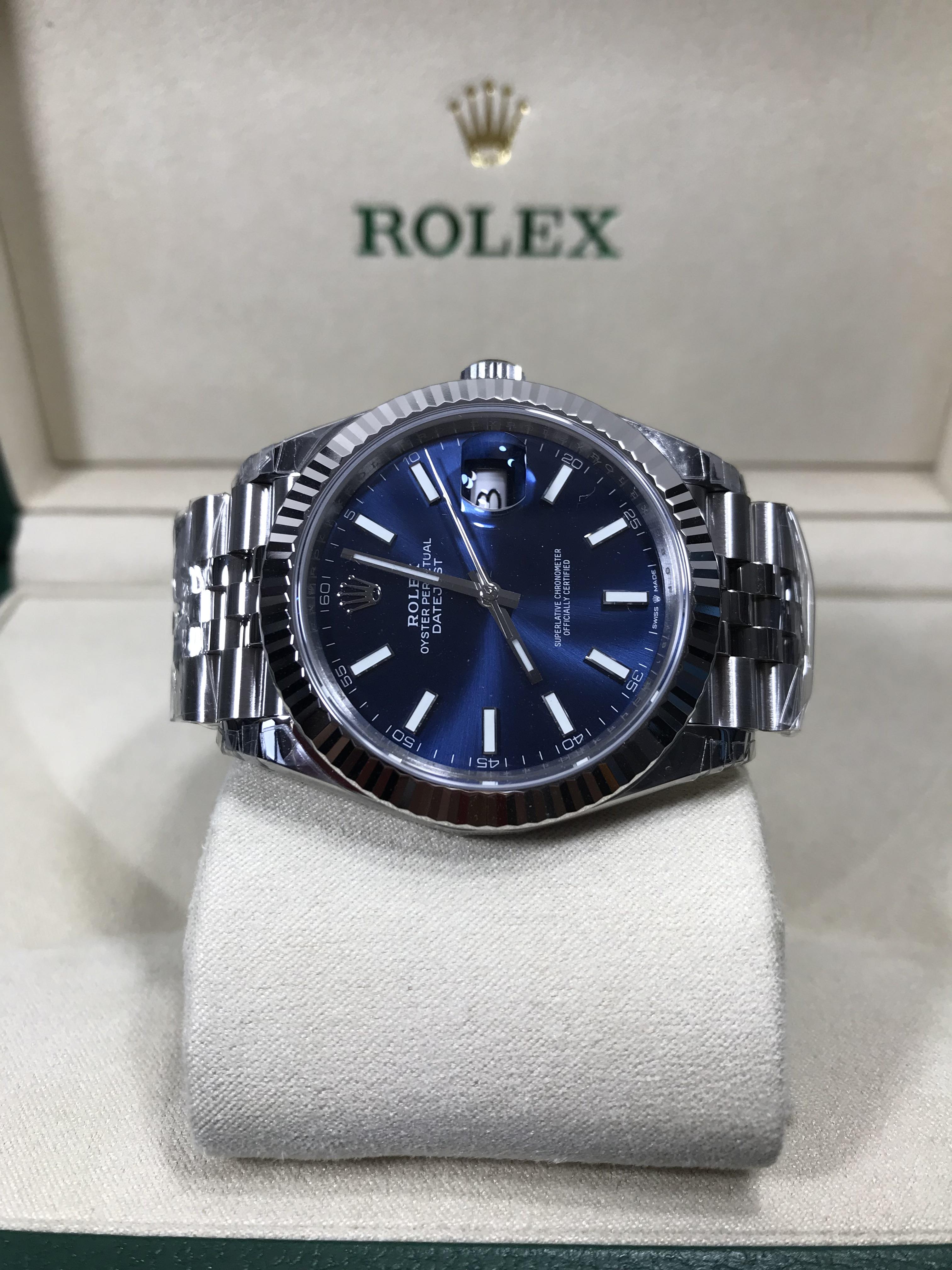 Rolex Date-Just 41mm (Swiss VSF)