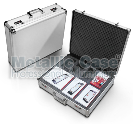 metalliccase 5324-02-5610 / กระเป๋า True NOKIA (52x42x13 T1C4H1K9P2)