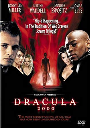 Dracula 2000 : แดร็กคิวล่าพันธ์สองพัน [2000] - เสียงอังกฤษ / บรรยายไทย