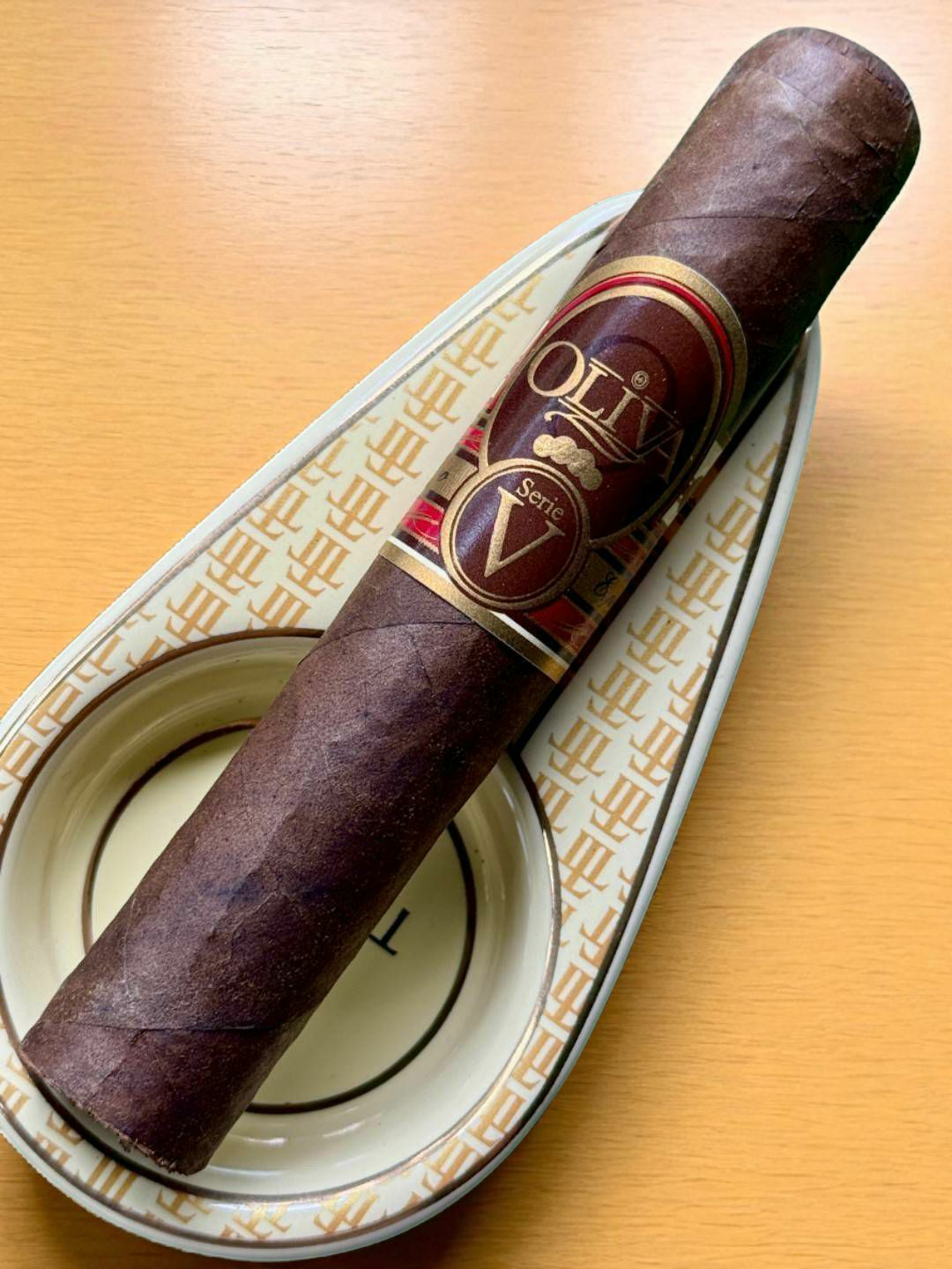 Oliva Serie V Maduro Double Robusto *5x54"